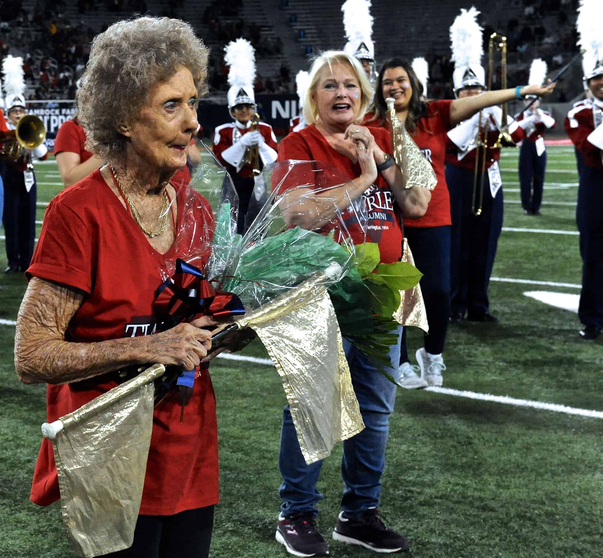 Pride Halftime Performance