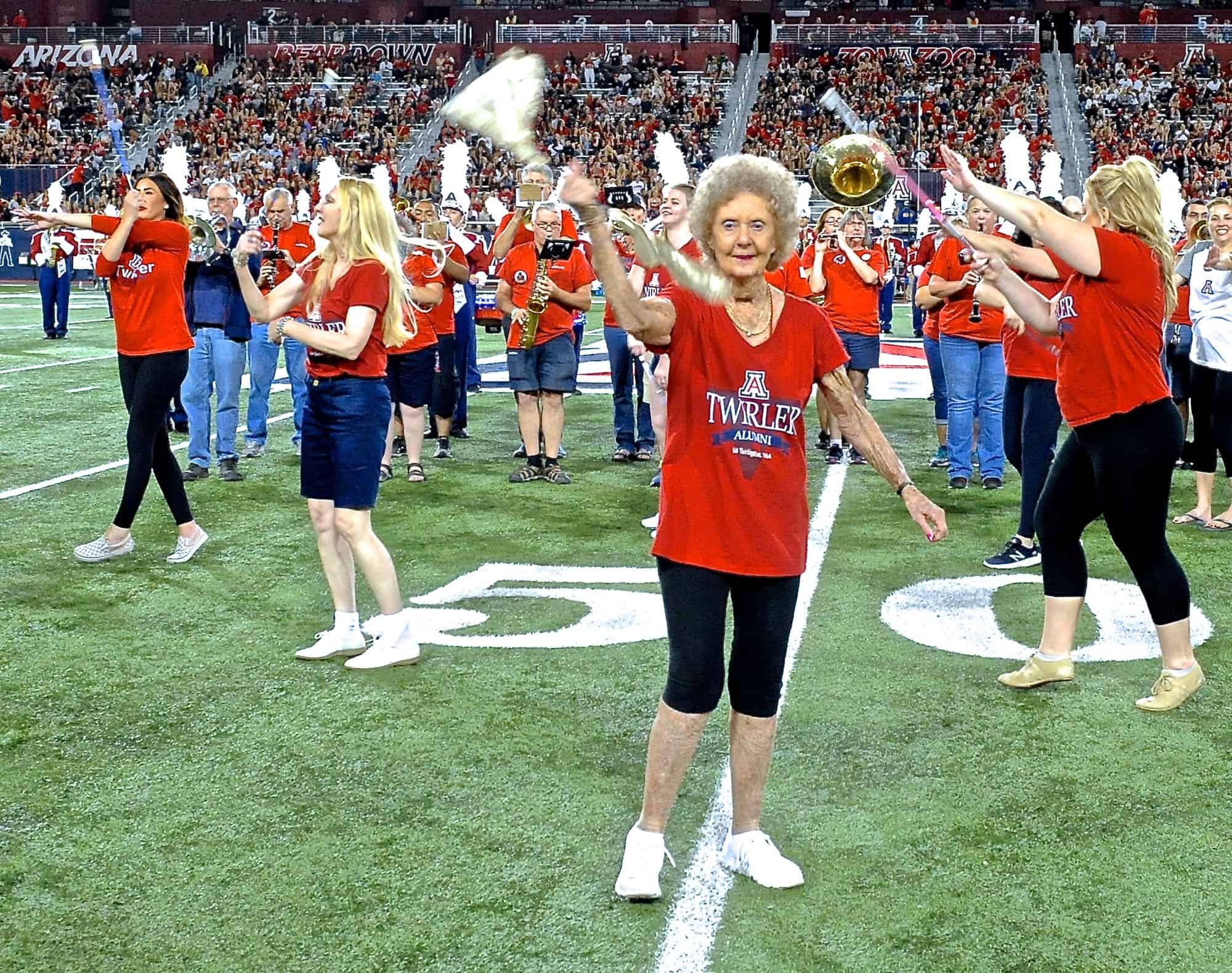 Pride Halftime Performance