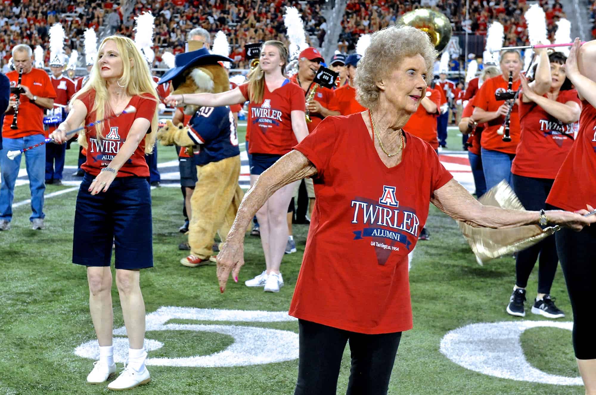 Pride Halftime Performance