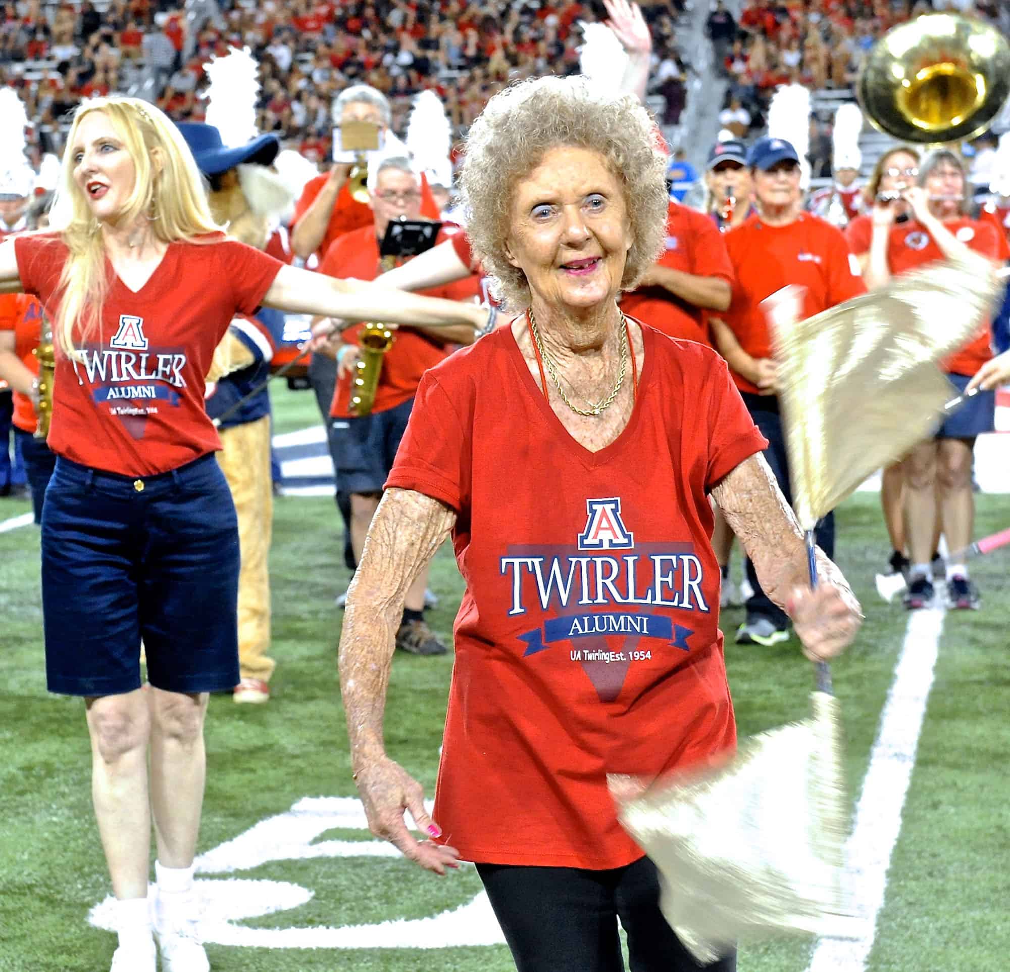Pride Halftime Performance