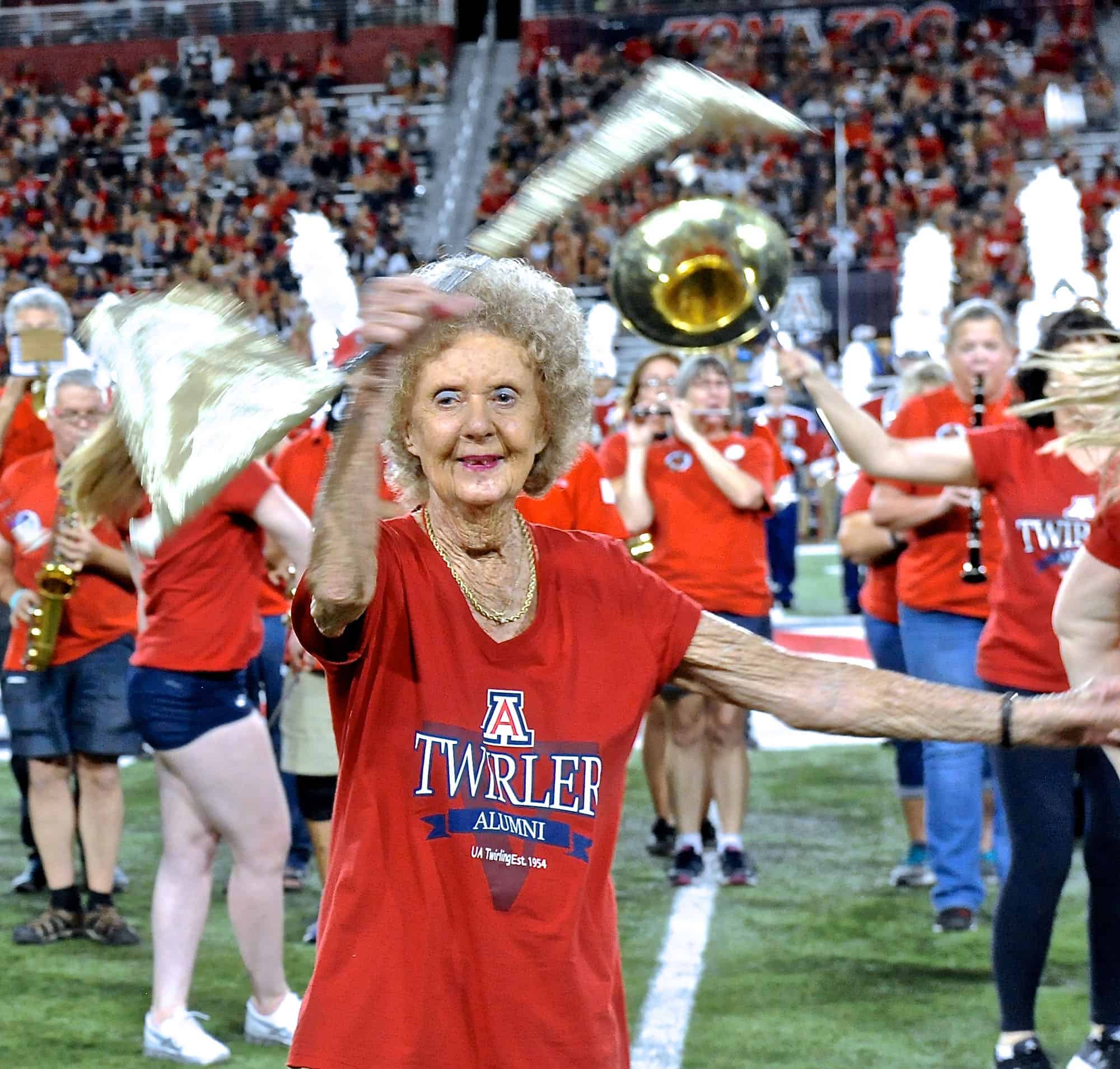 Pride Halftime Performance