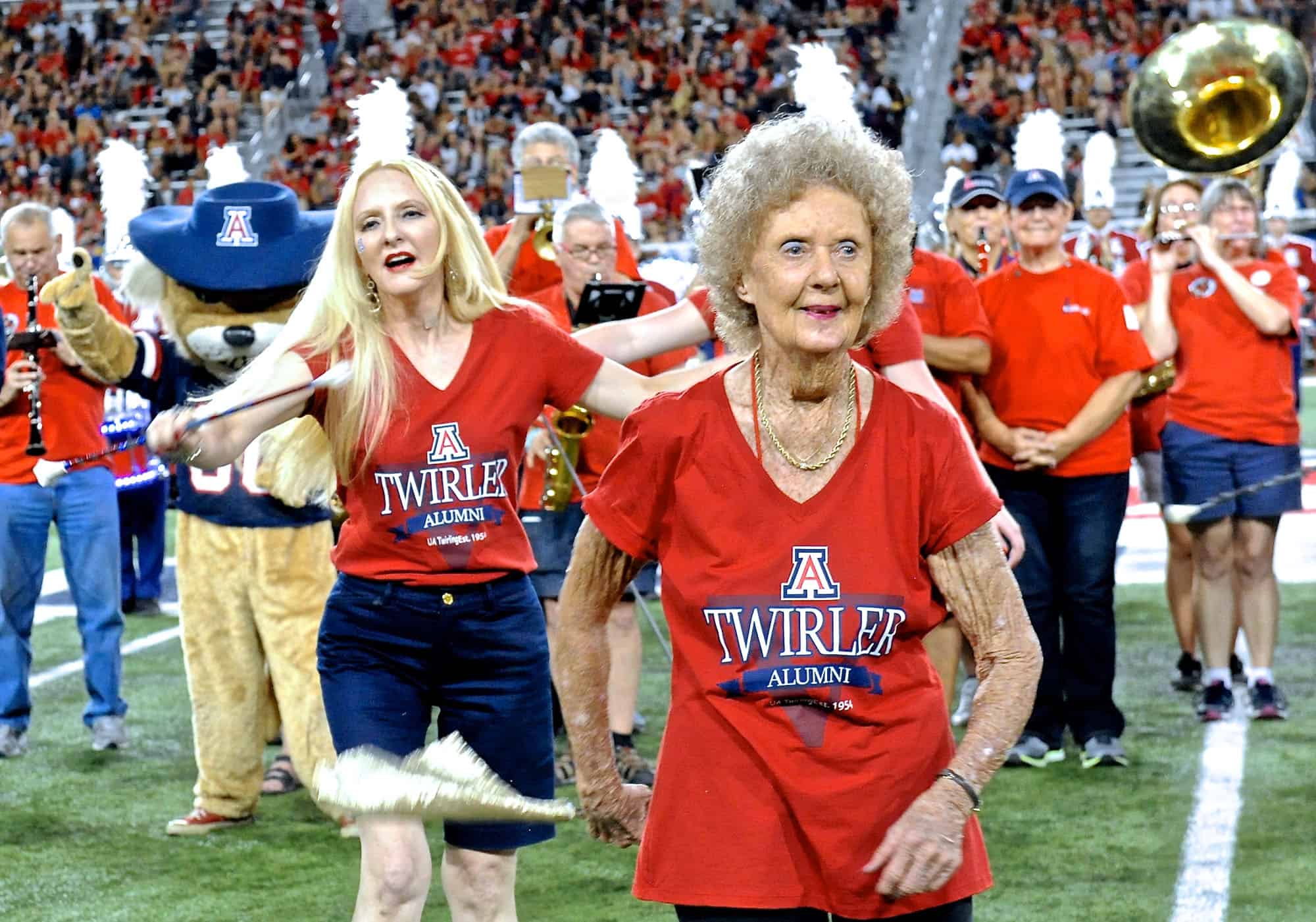 Pride Halftime Performance