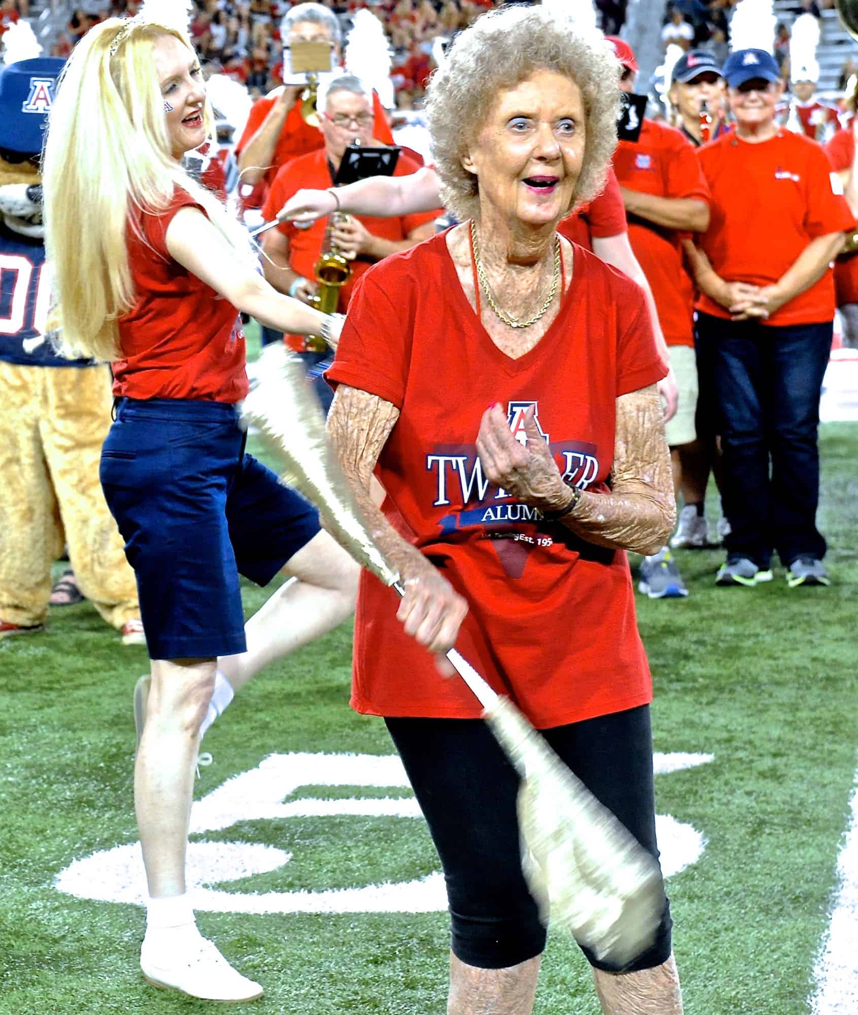 Pride Halftime Performance
