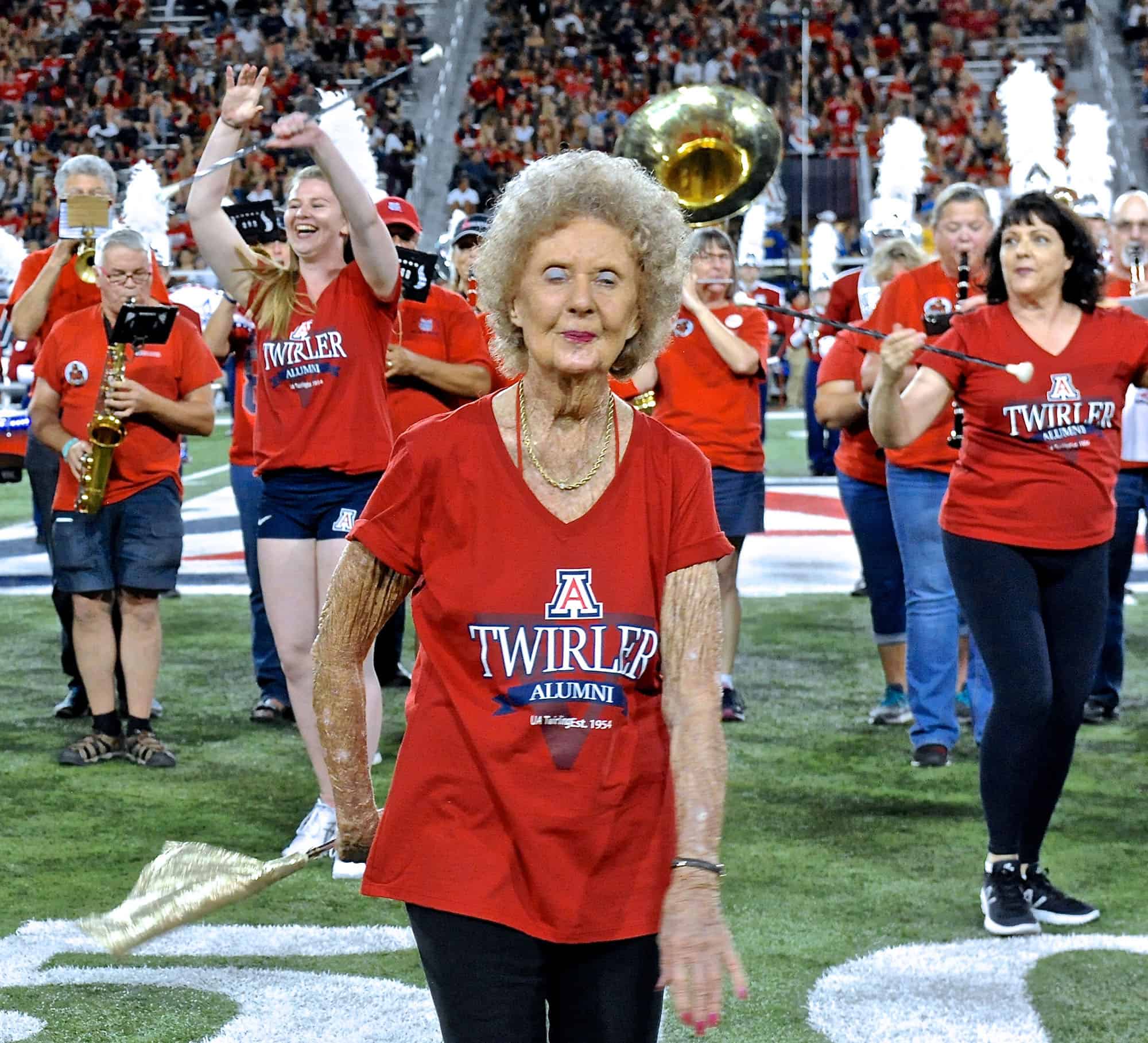 Pride Halftime Performance