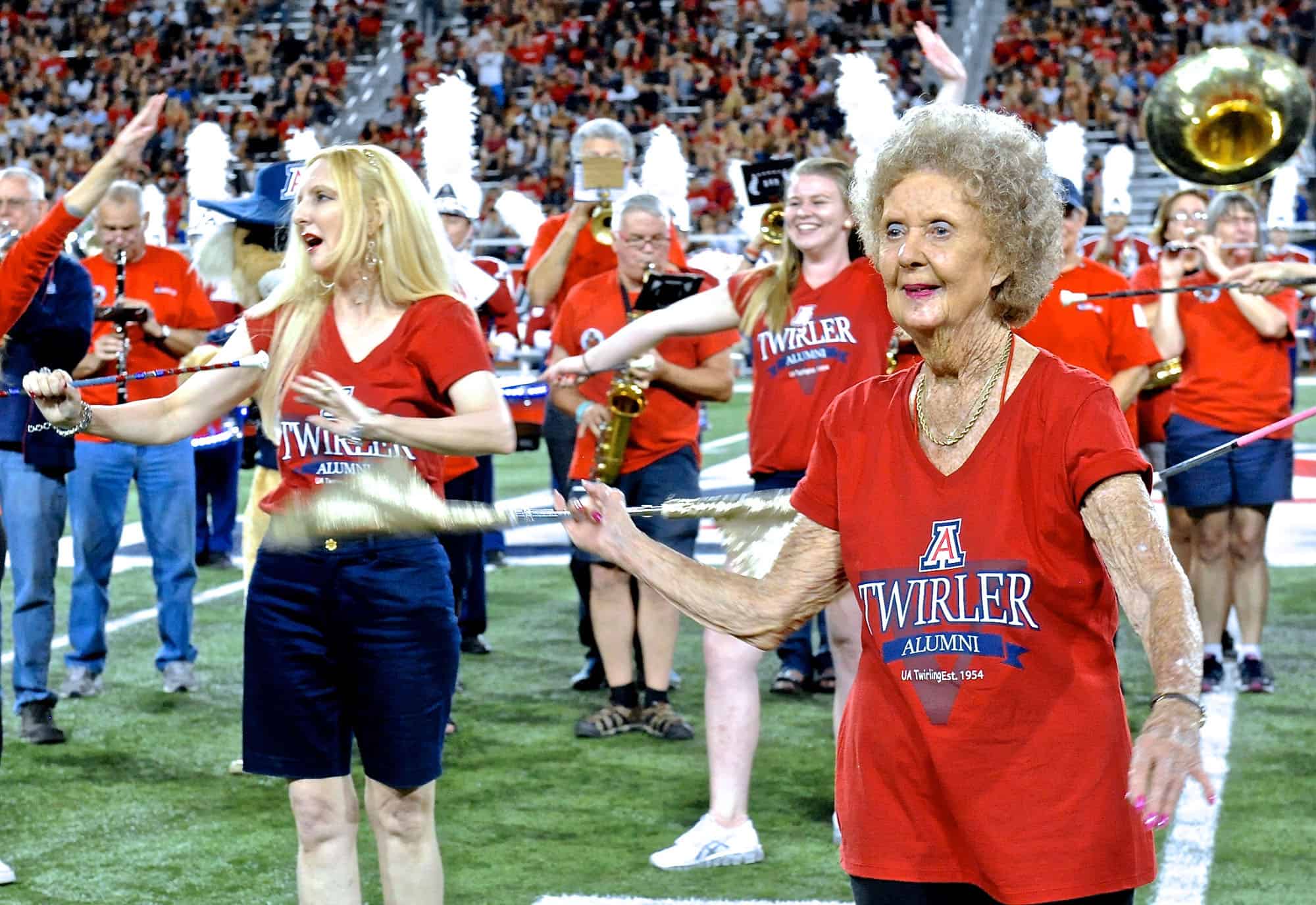Pride Halftime Performance