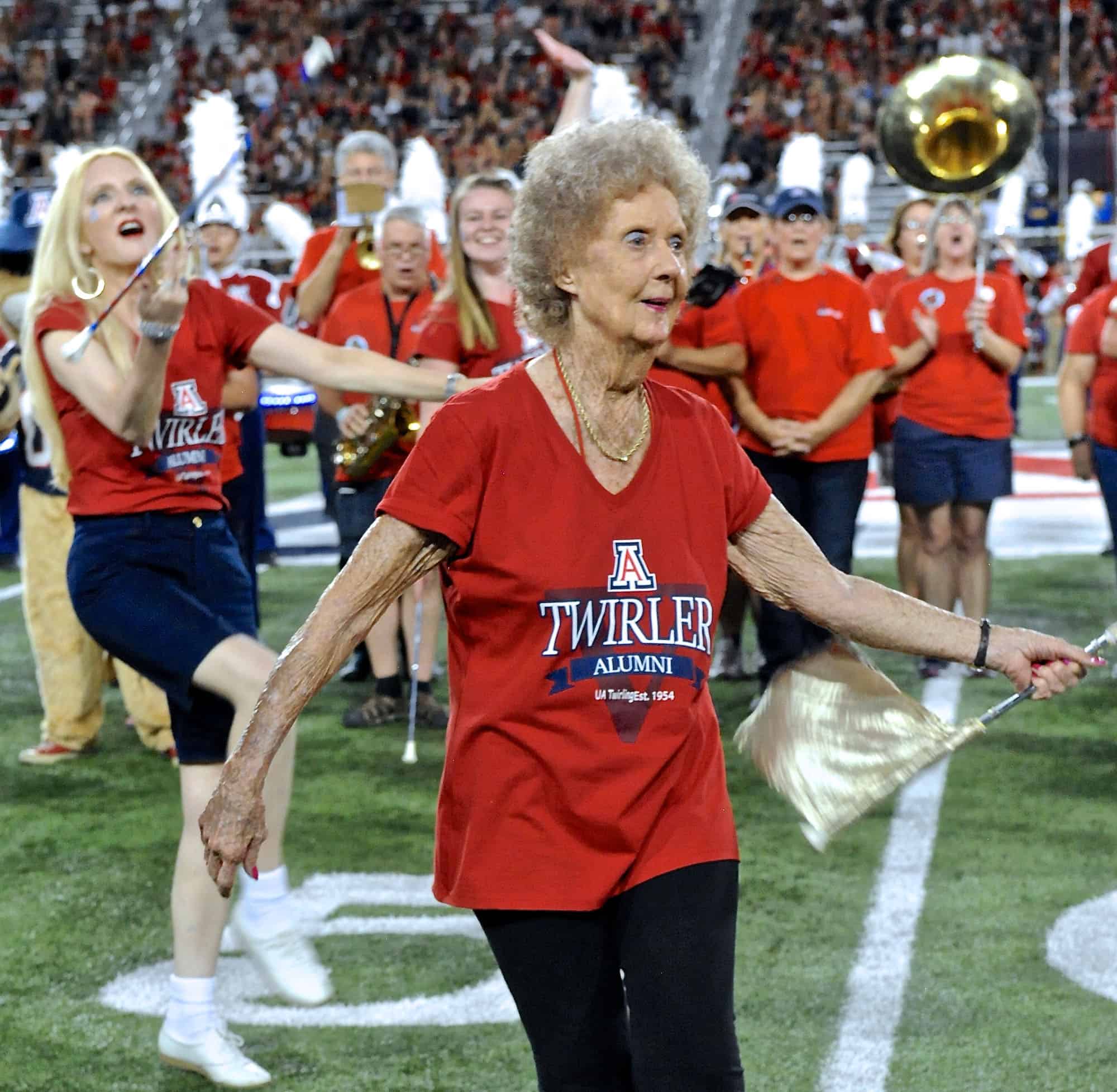 Pride Halftime Performance