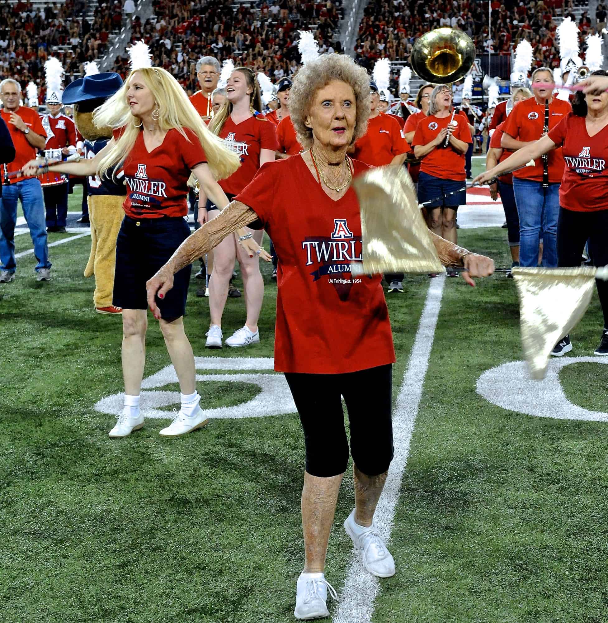 Pride Halftime Performance
