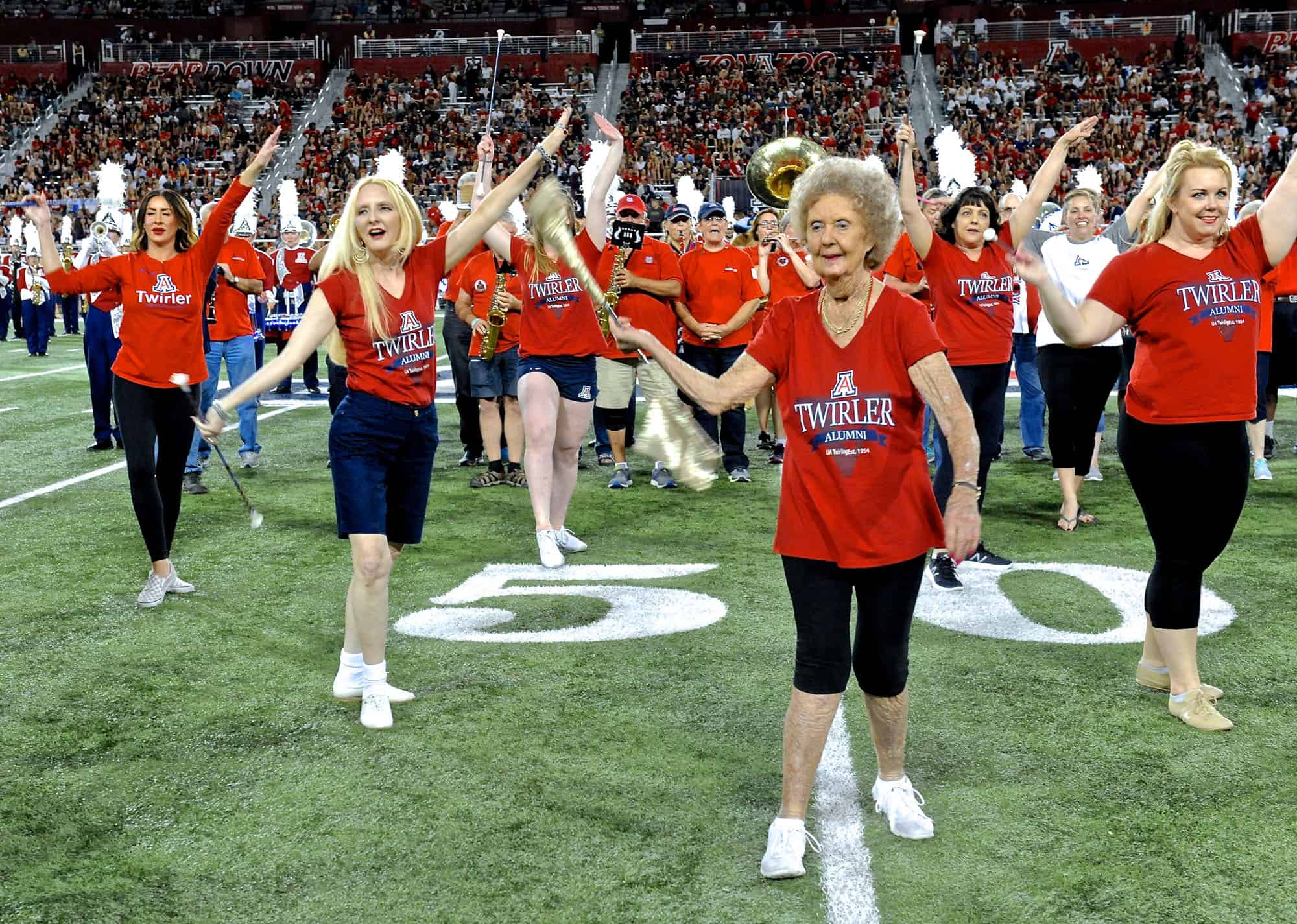 Pride Halftime Performance