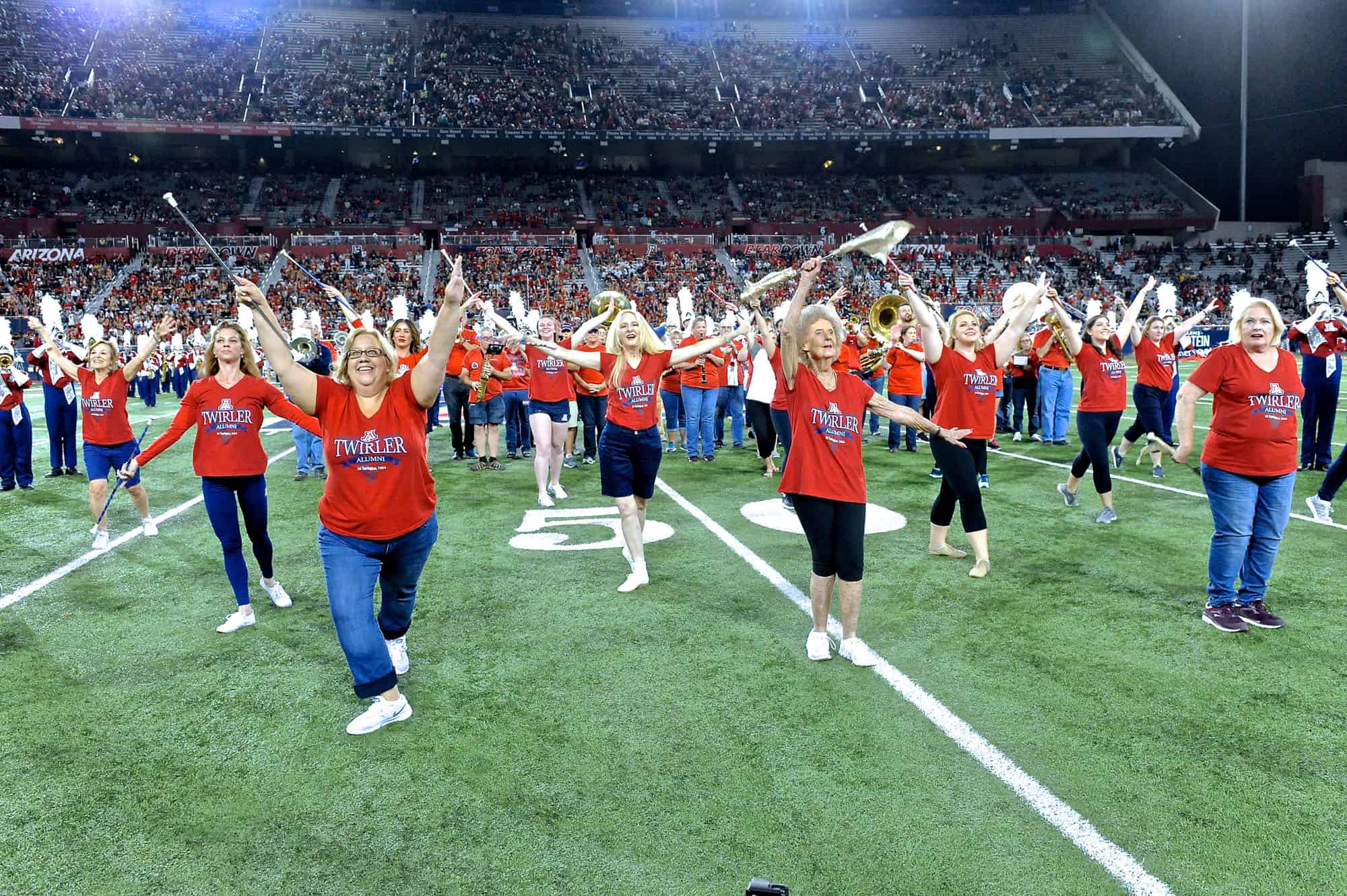 Pride Halftime Performance