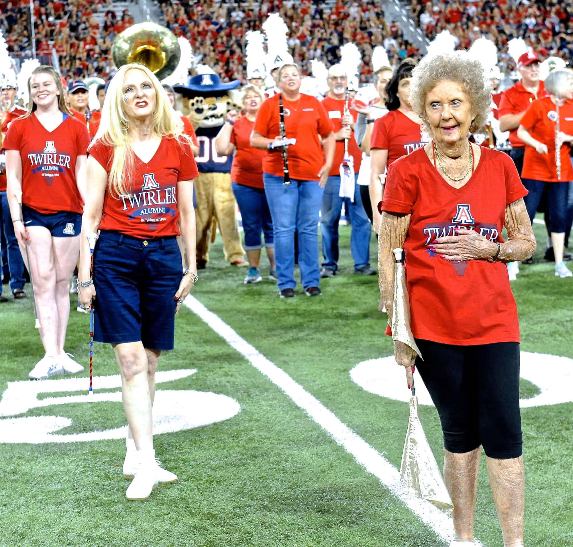 Pride Halftime Performance