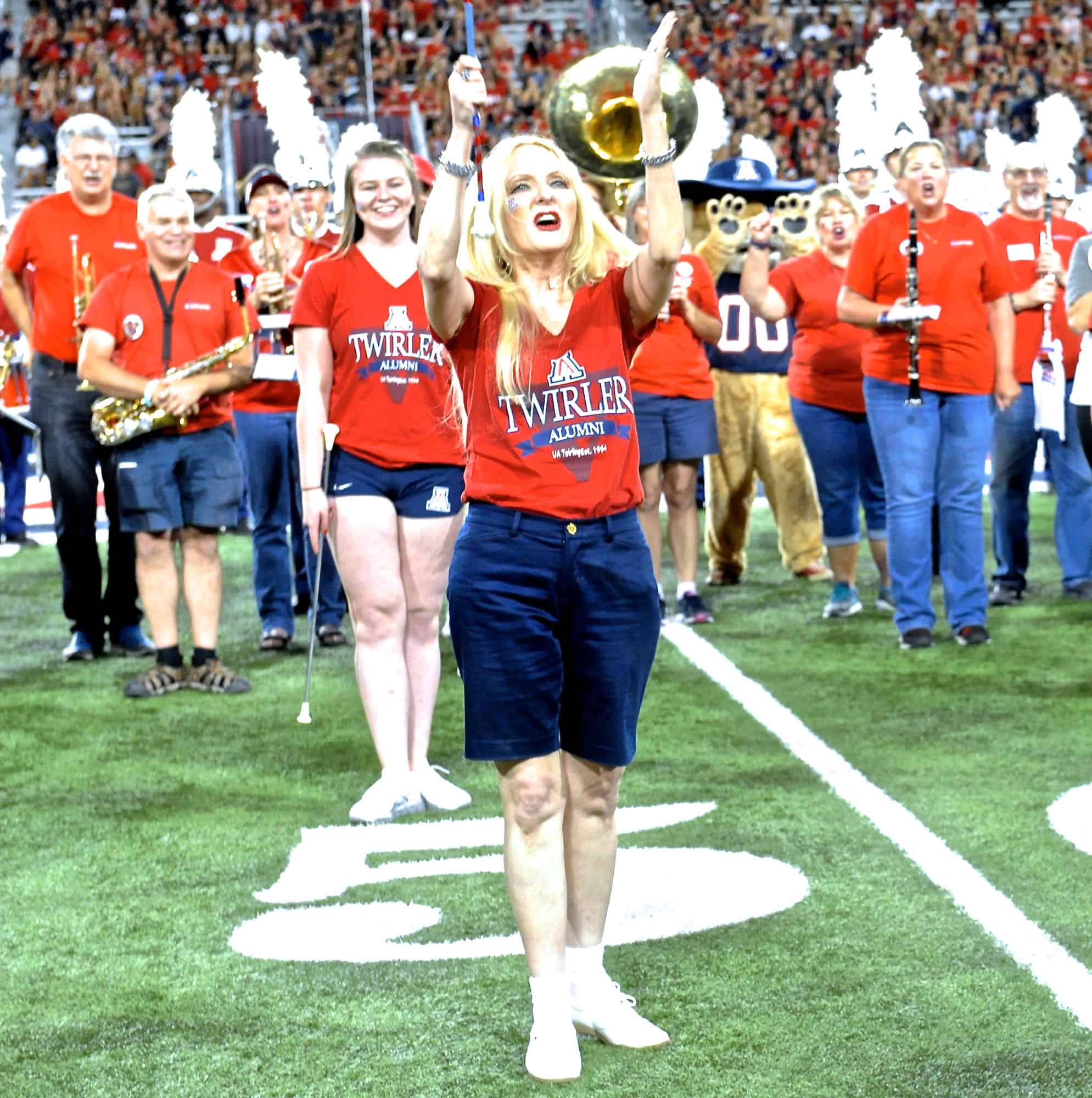 Pride Halftime Performance