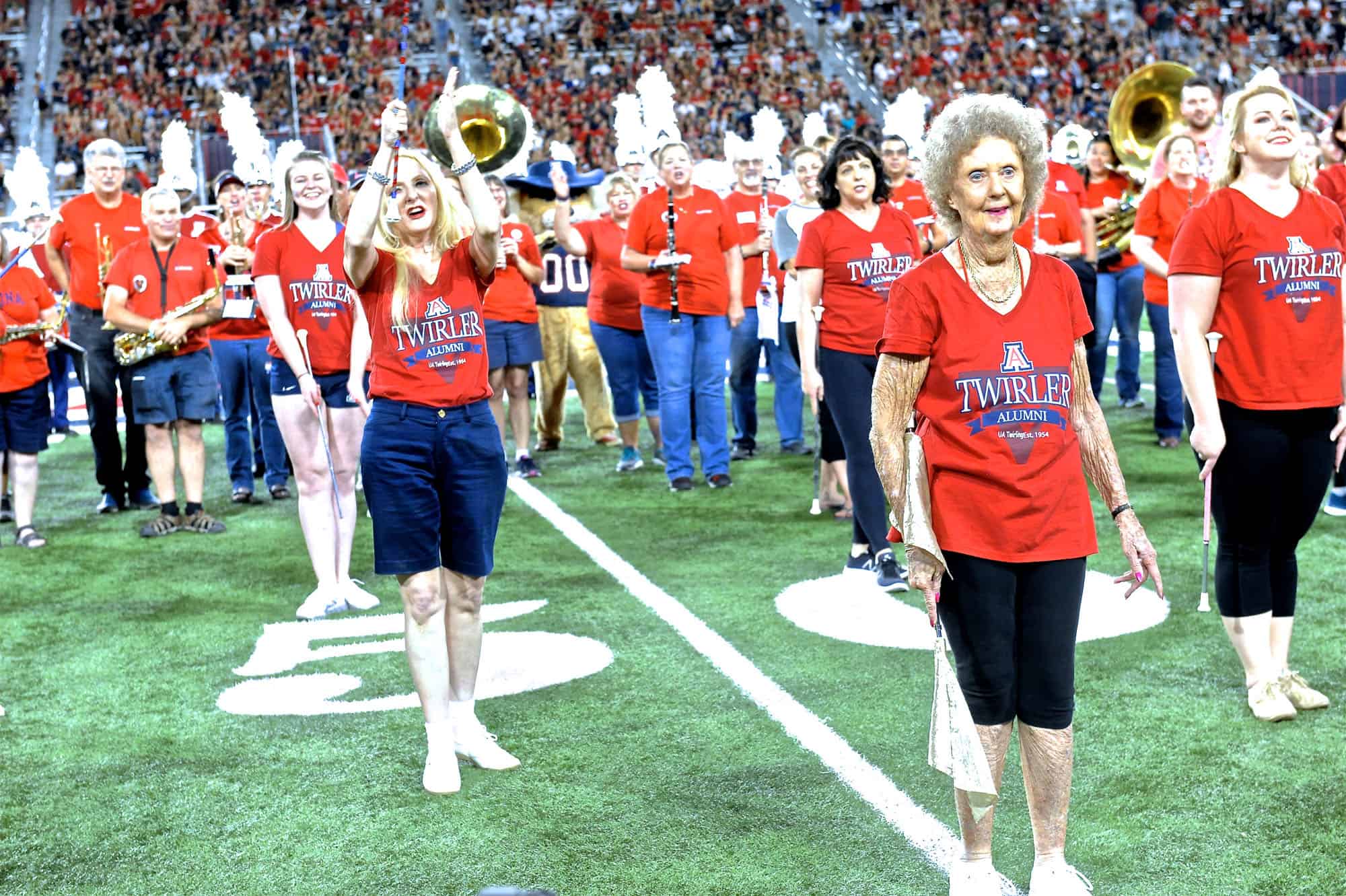 Pride Halftime Performance