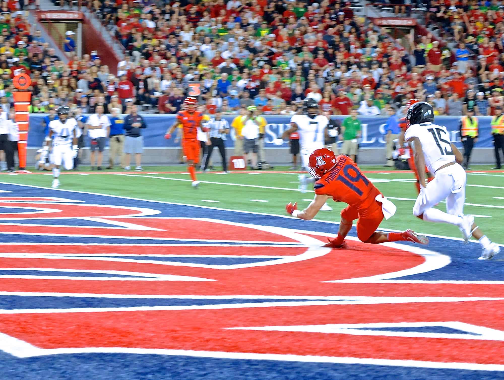 Cats vs Ducks 2nd Half