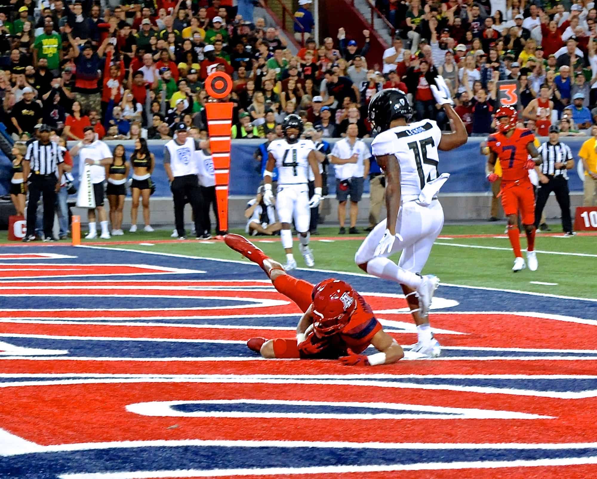 Cats vs Ducks 2nd Half