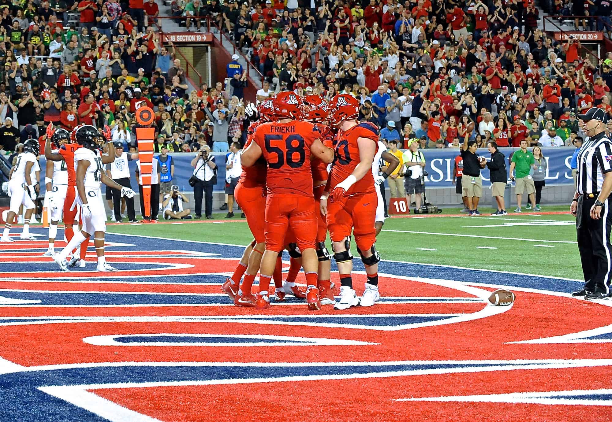 Cats vs Ducks 2nd Half