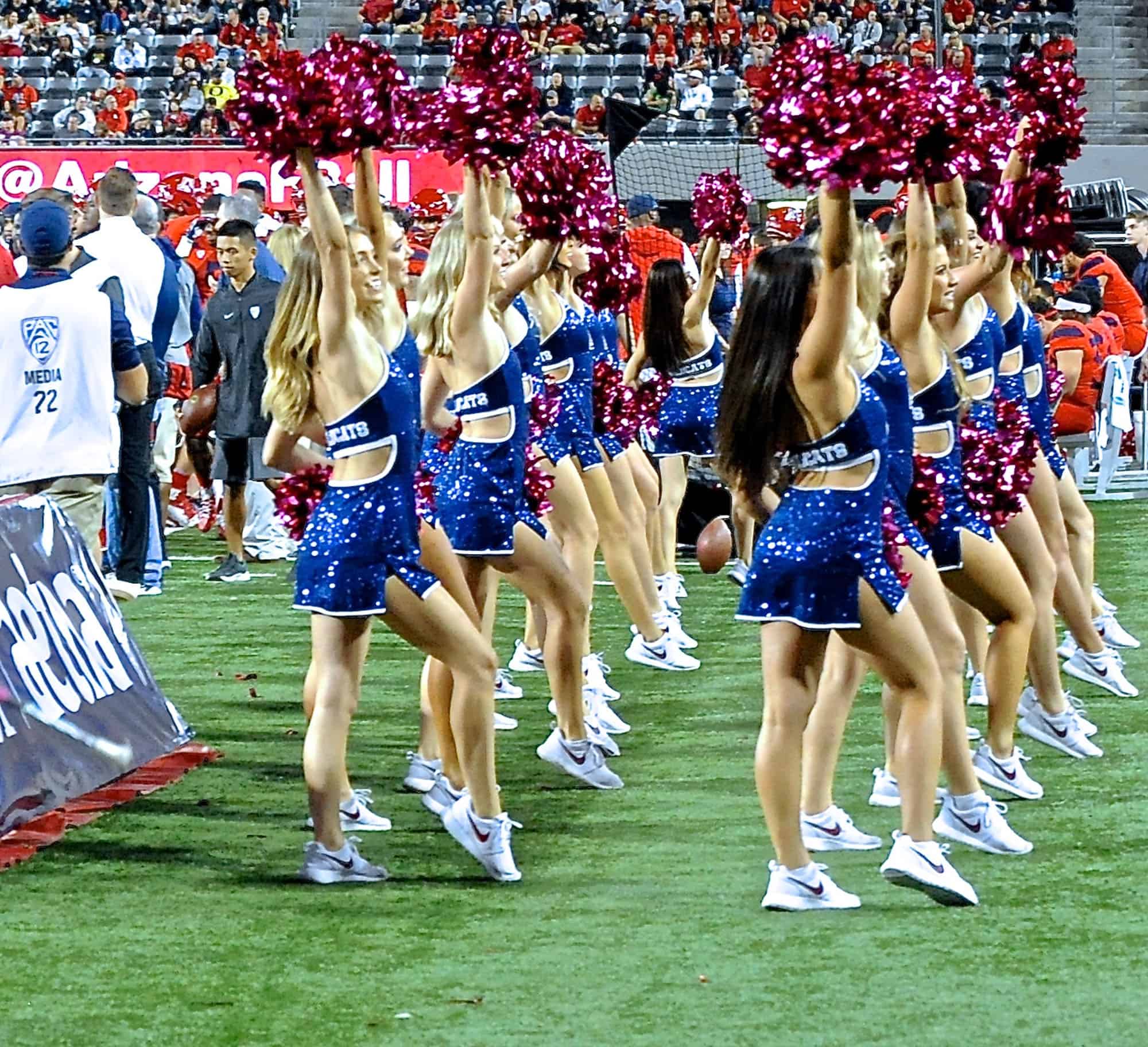 Cats vs Ducks 2nd Half