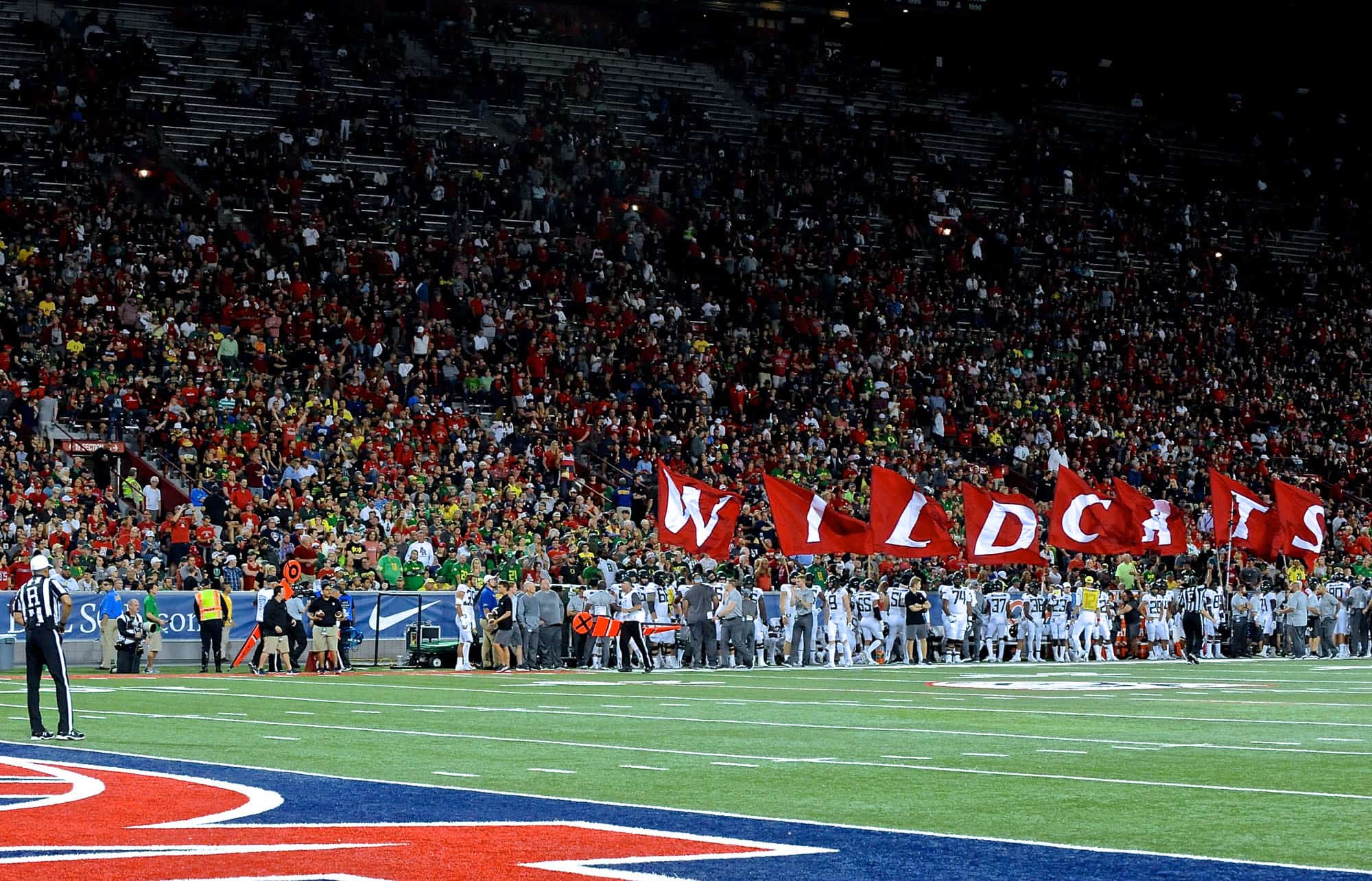 Cats vs Ducks 2nd Half