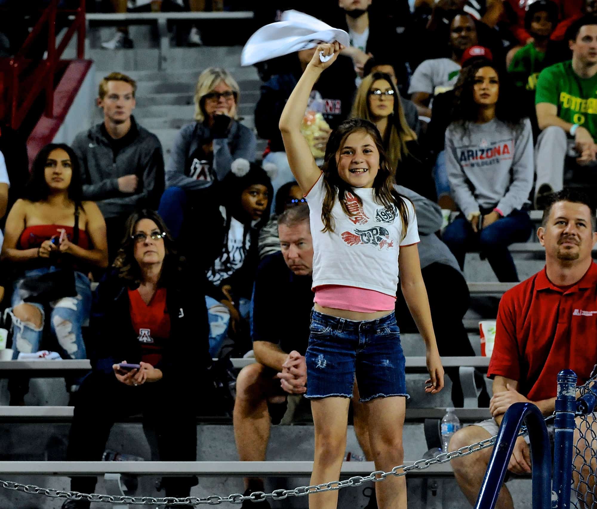 Cats vs Ducks 2nd Half