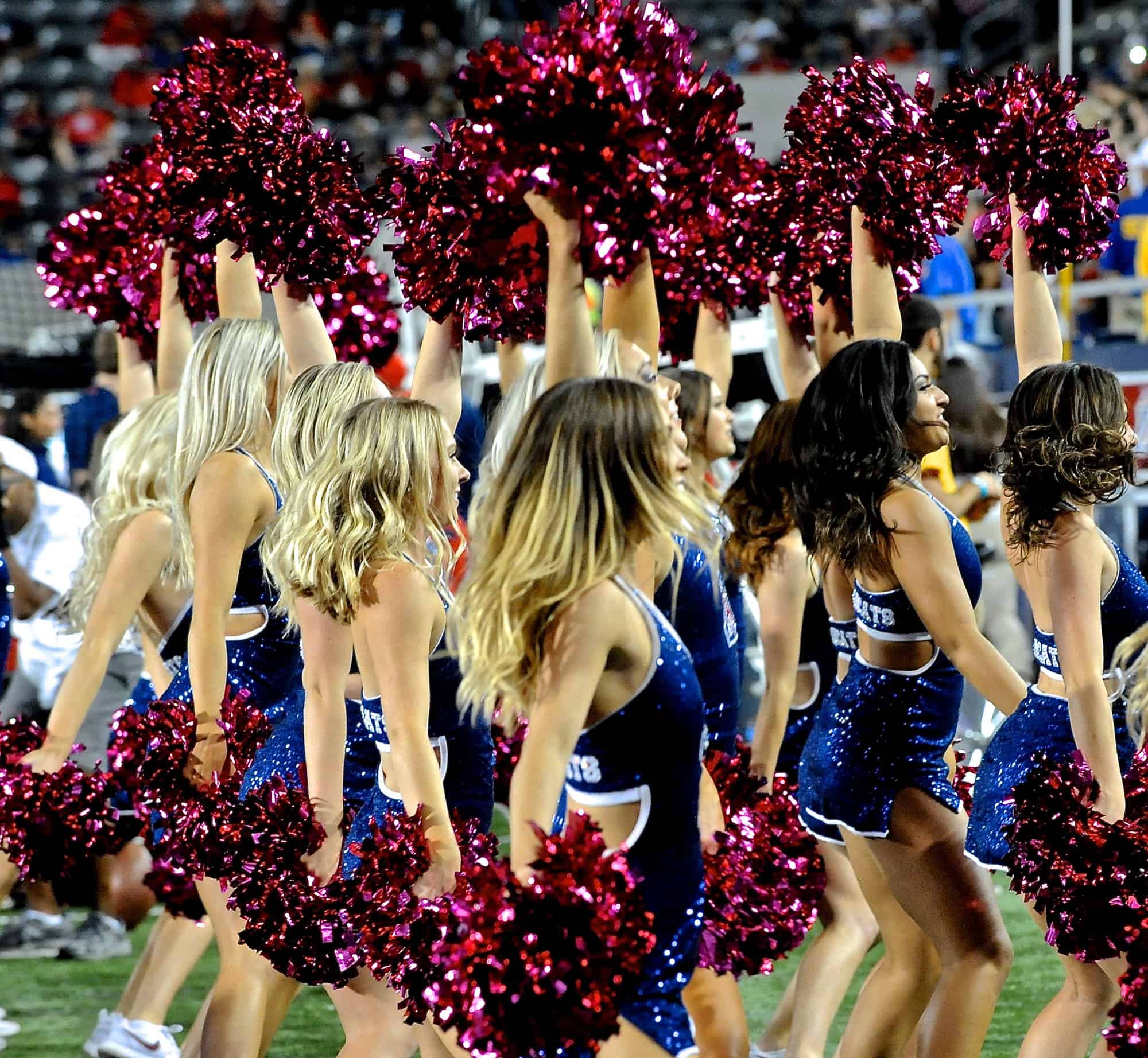 Cats vs Ducks 2nd Half