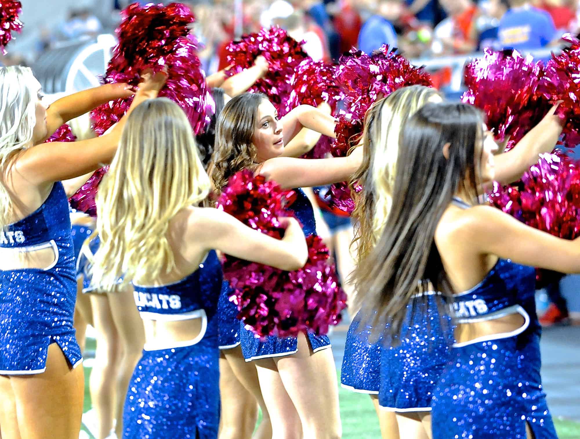Cats vs Ducks 2nd Half