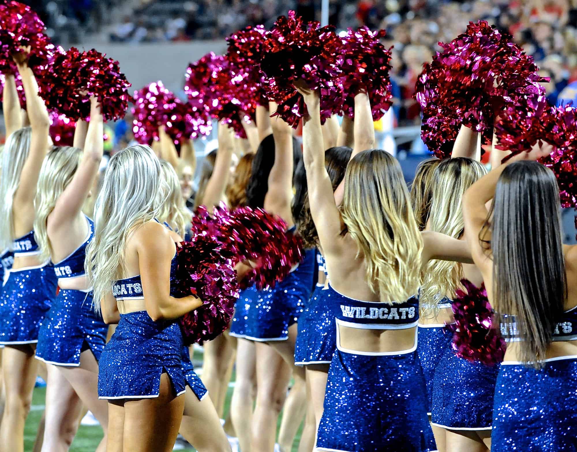 Cats vs Ducks 2nd Half
