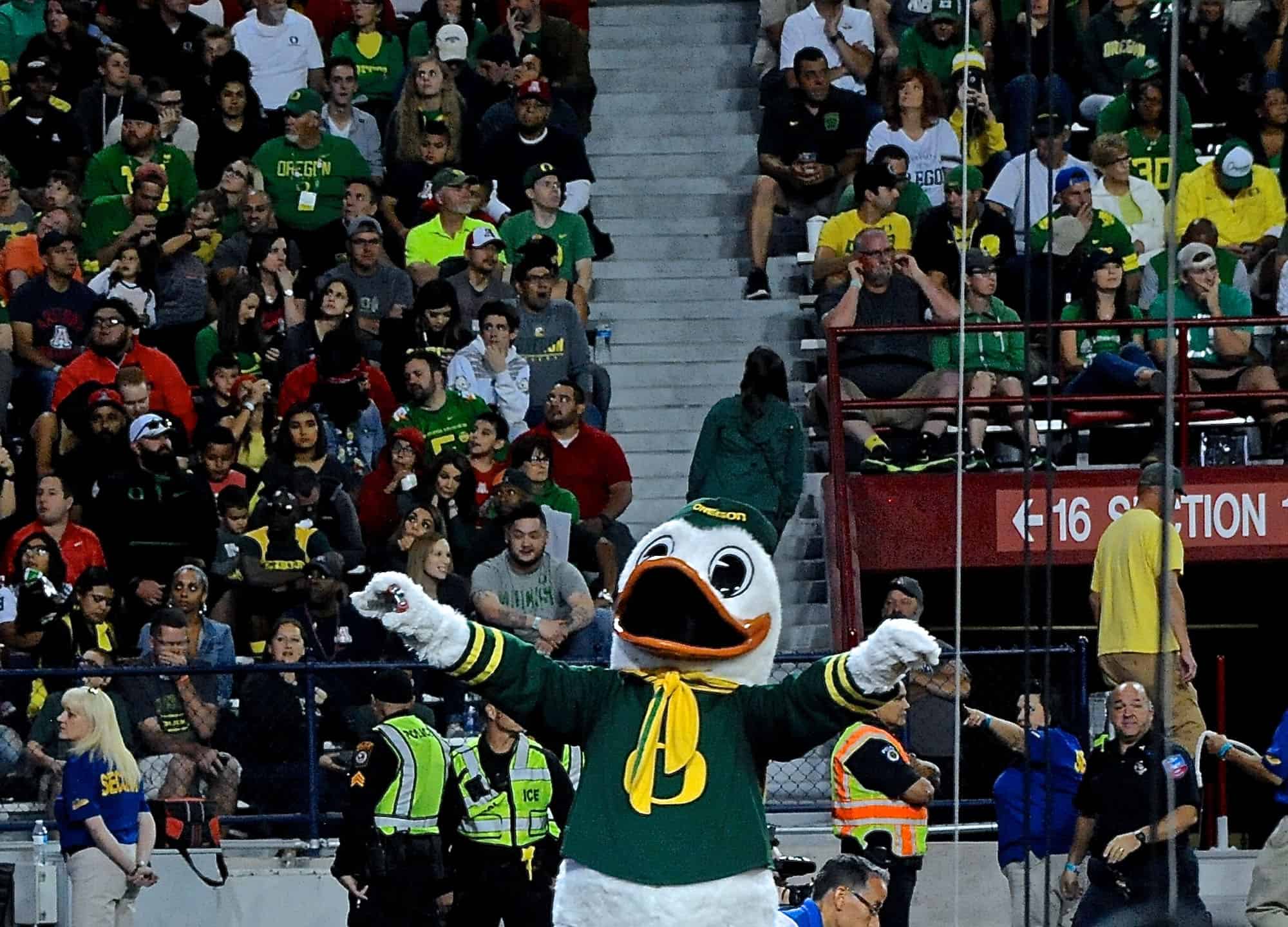 Cats vs Ducks 2nd Half