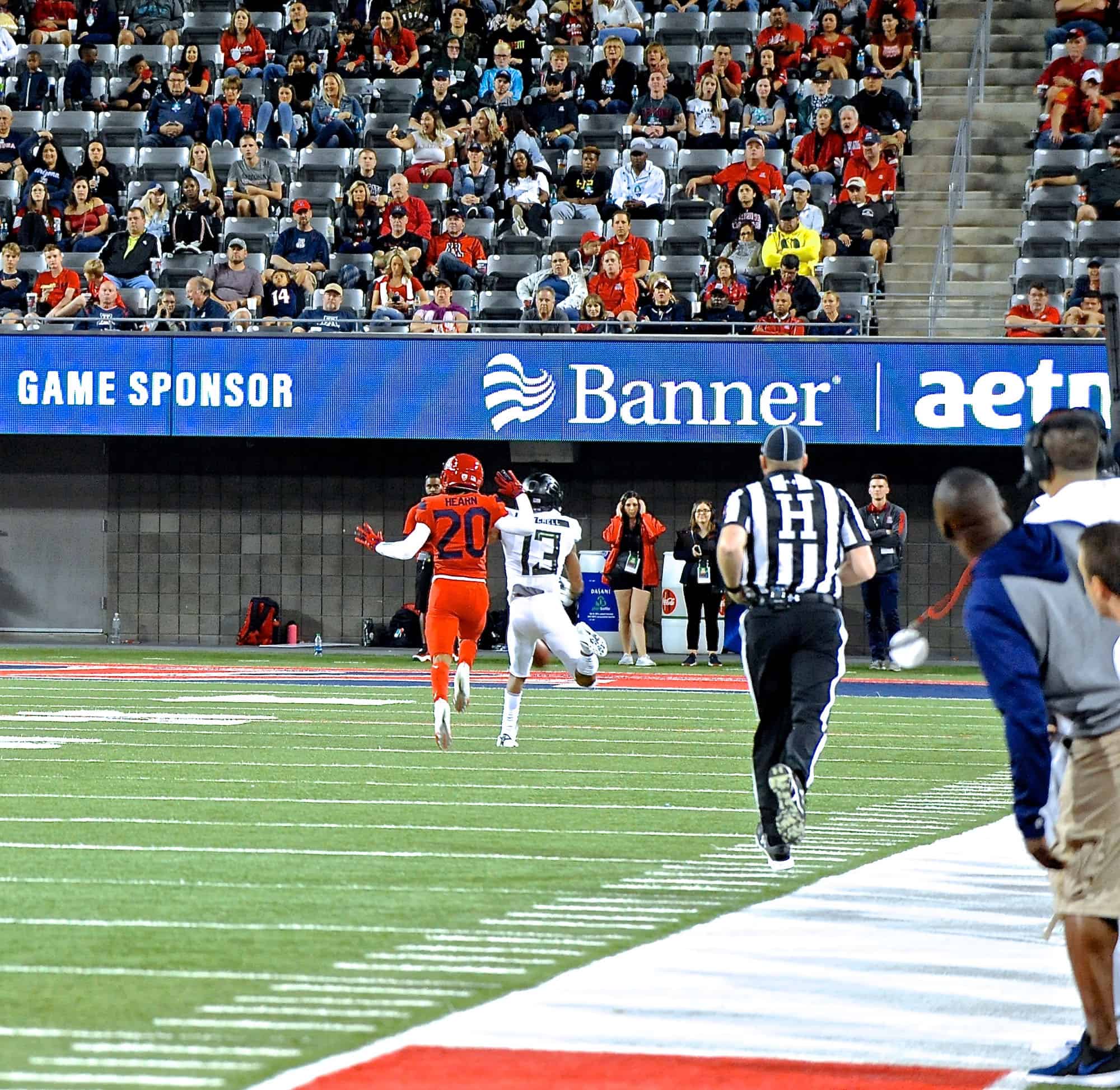 Cats vs Ducks 2nd Half