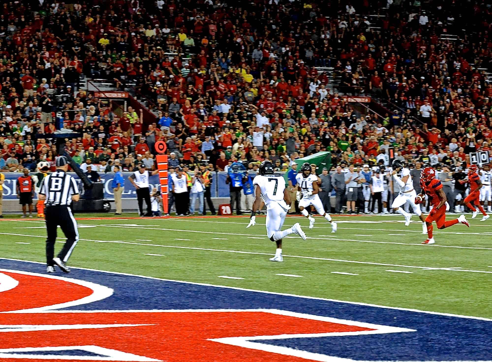Cats vs Ducks 2nd Half