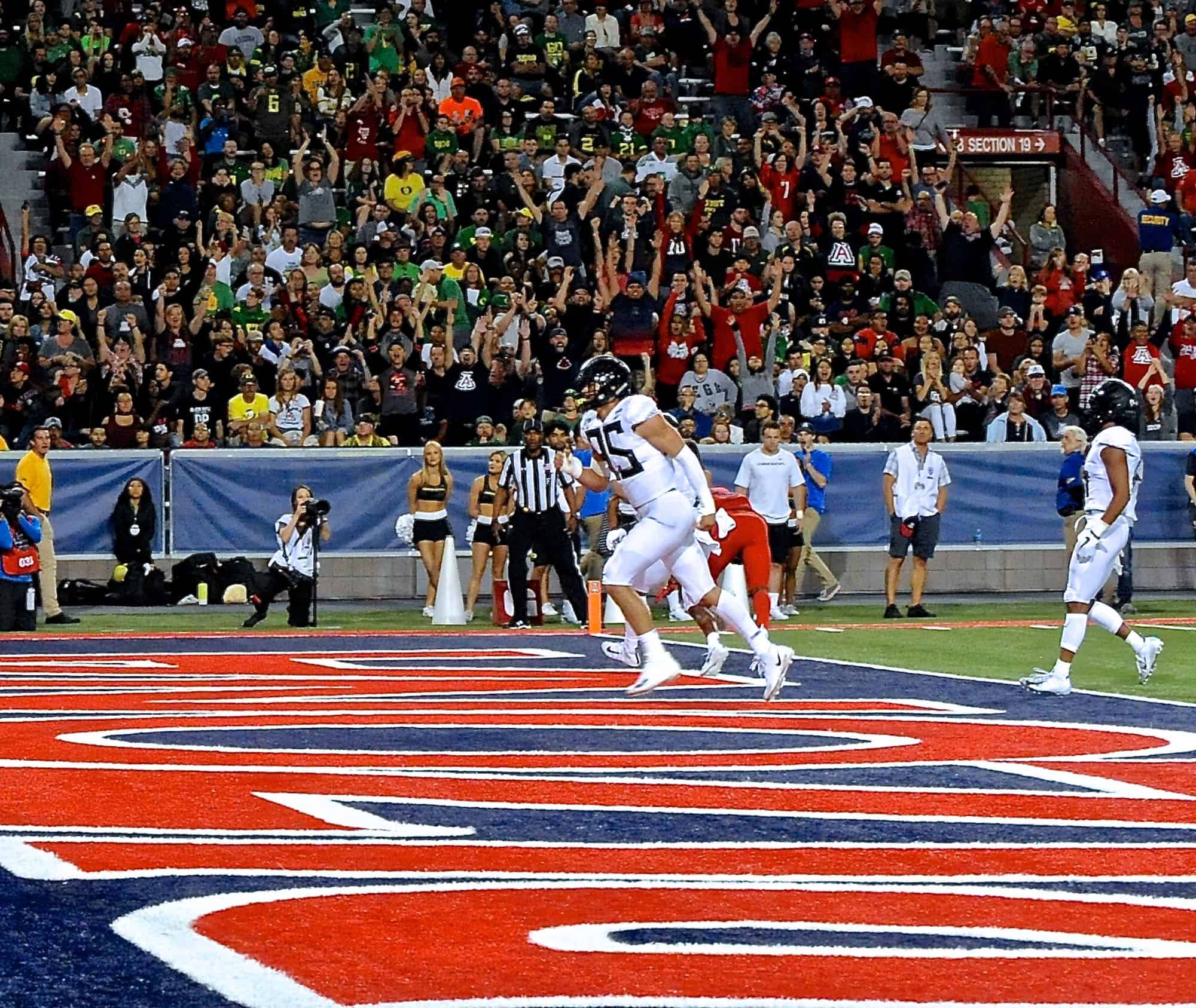 Cats vs Ducks 2nd Half