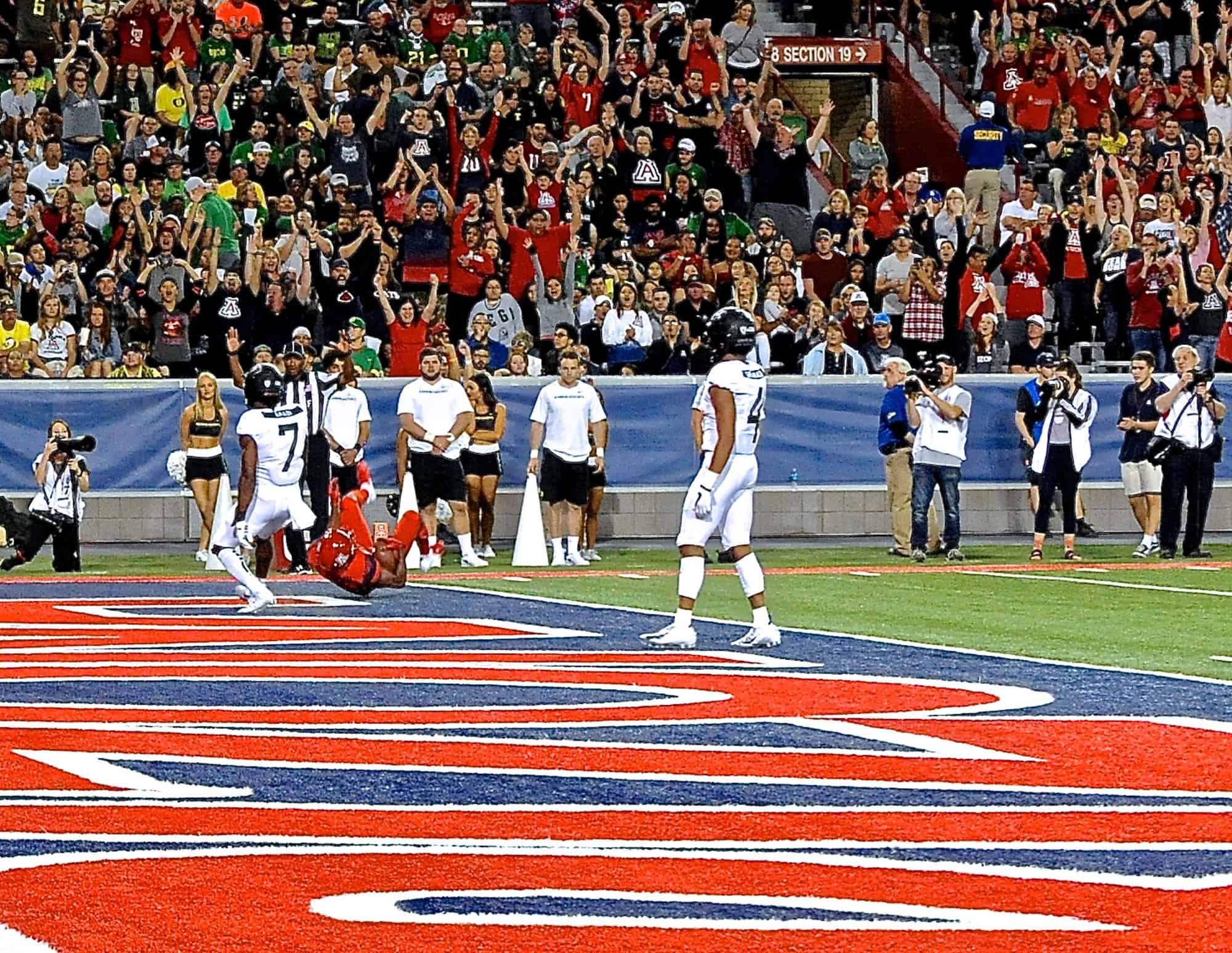 Cats vs Ducks 2nd Half