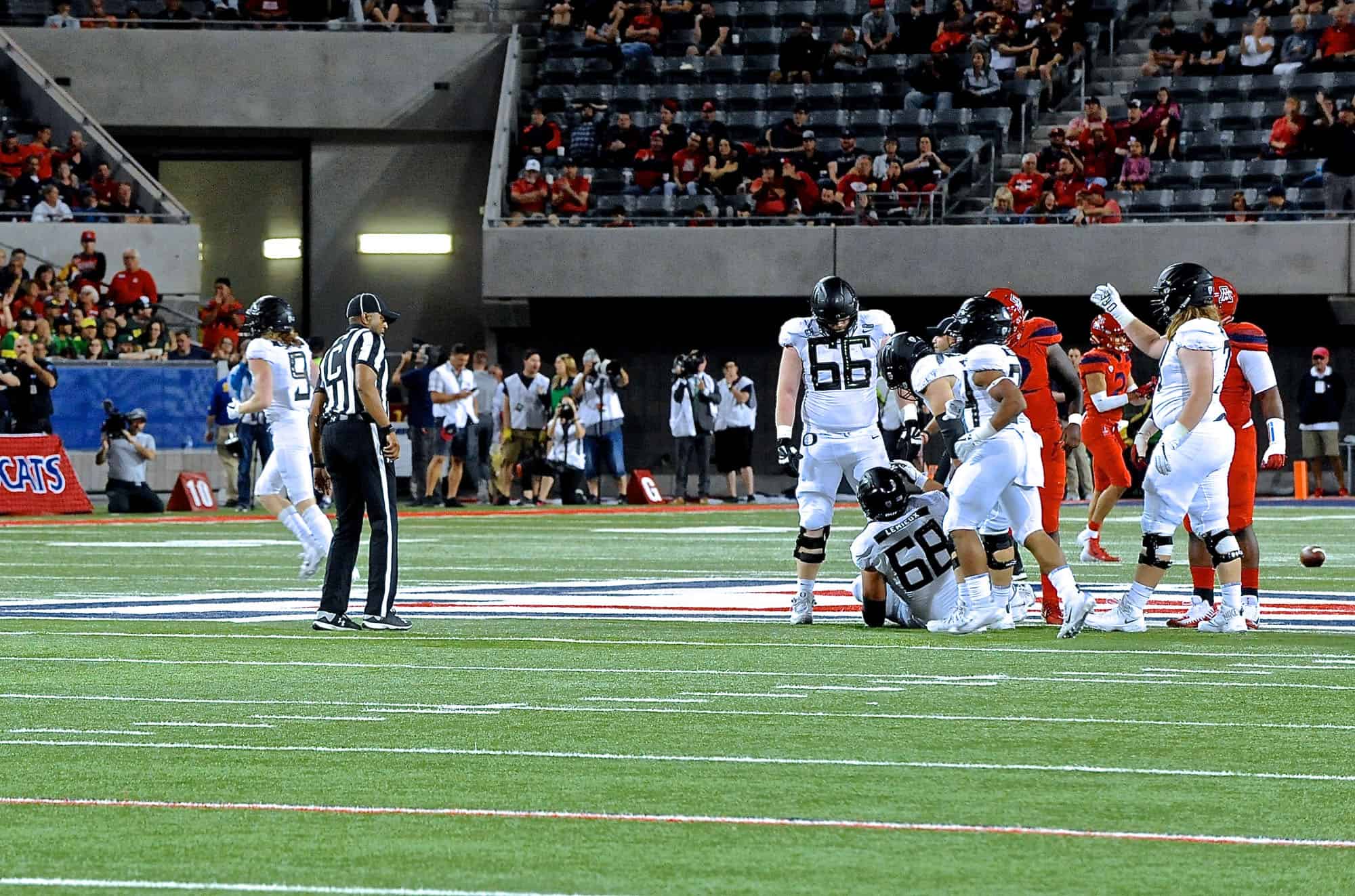 Cats vs Ducks 2nd Half