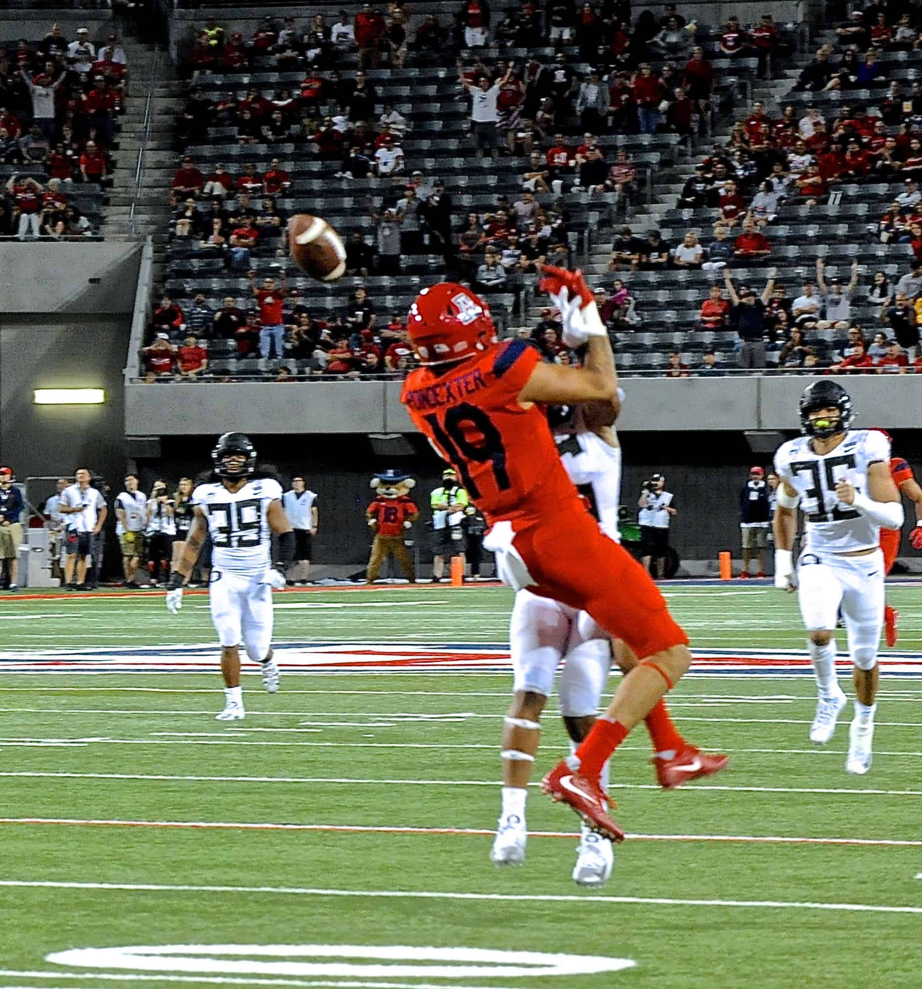 Cats vs Ducks 2nd Half
