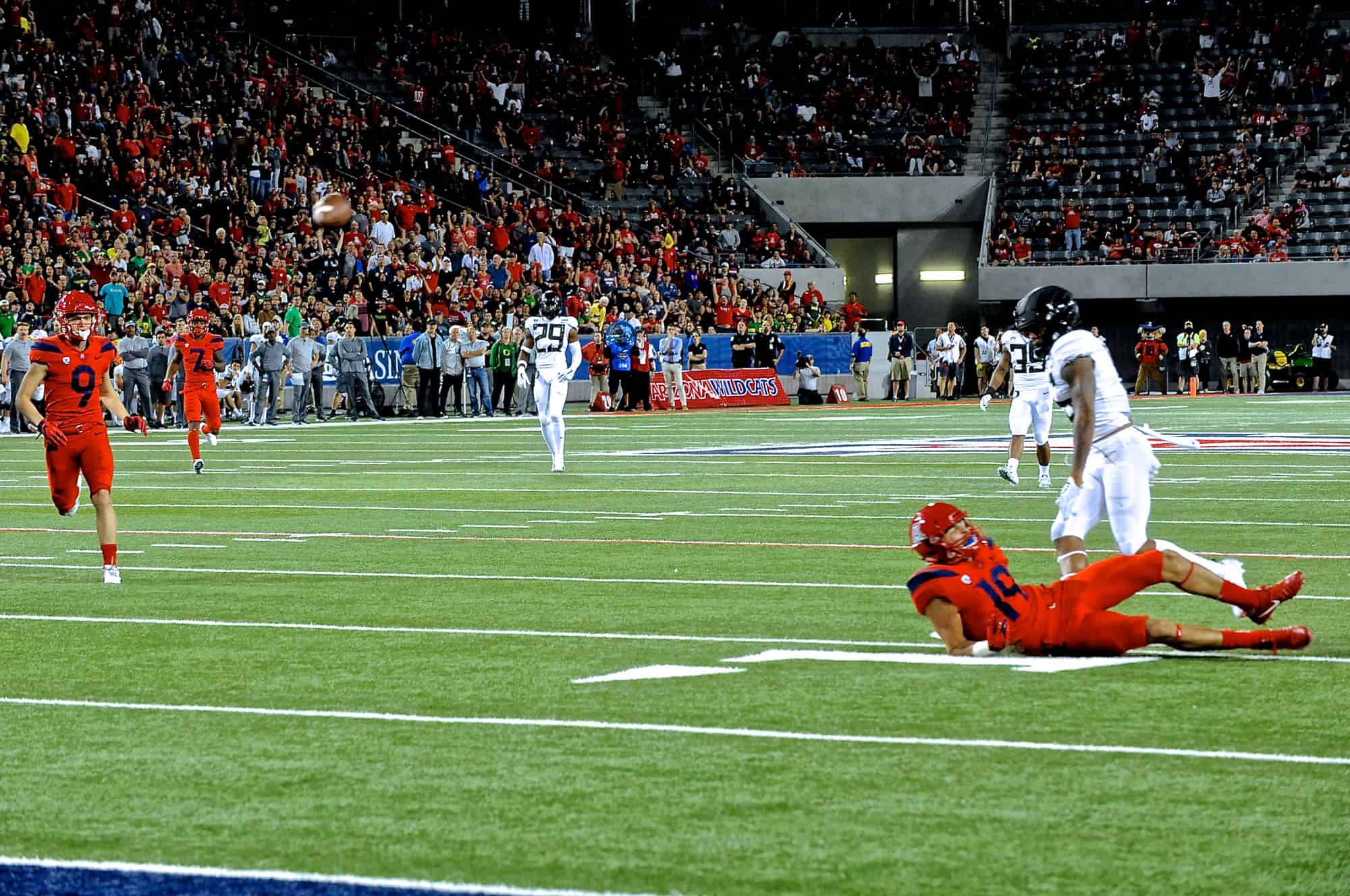 Cats vs Ducks 2nd Half