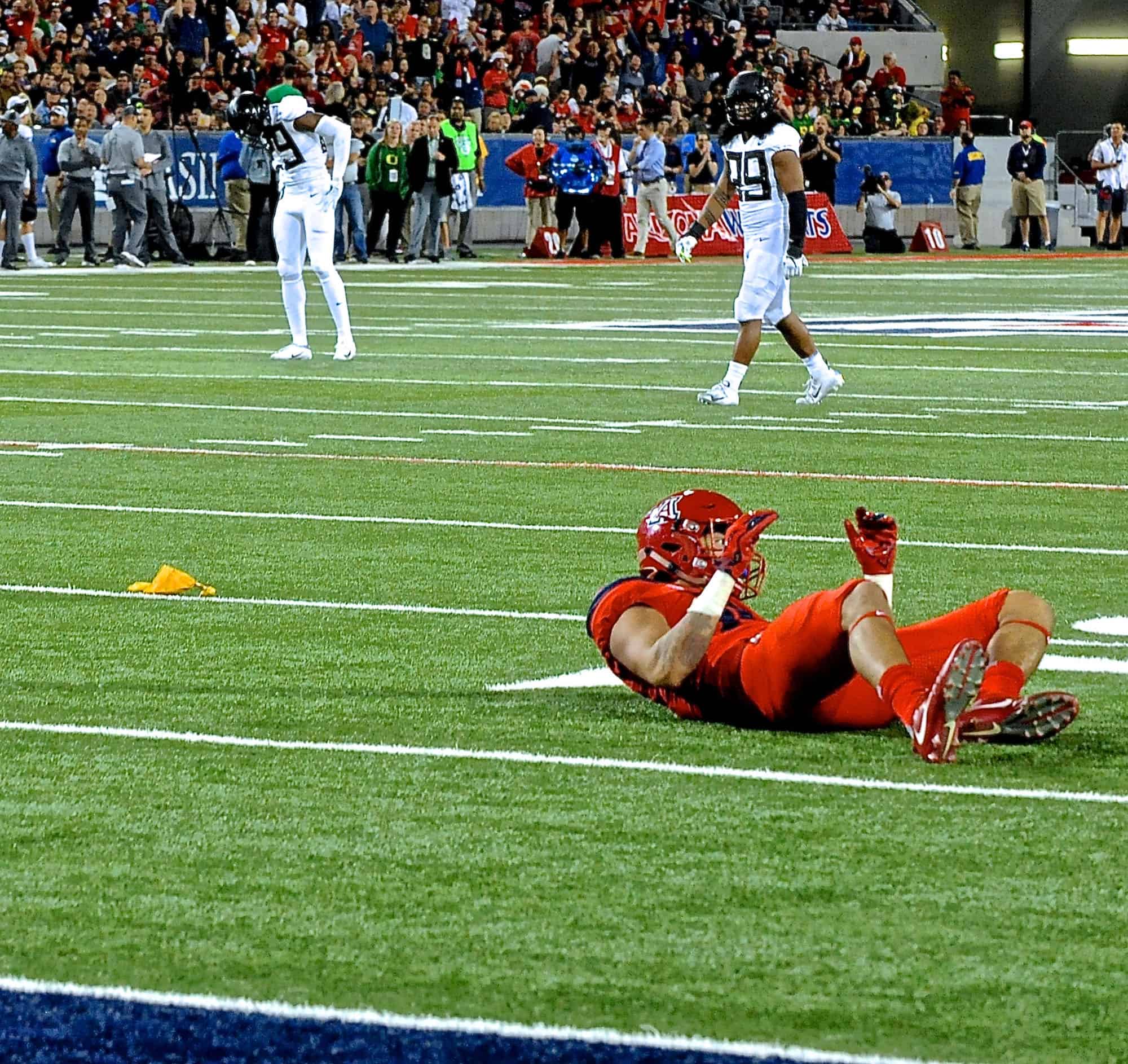 Cats vs Ducks 2nd Half