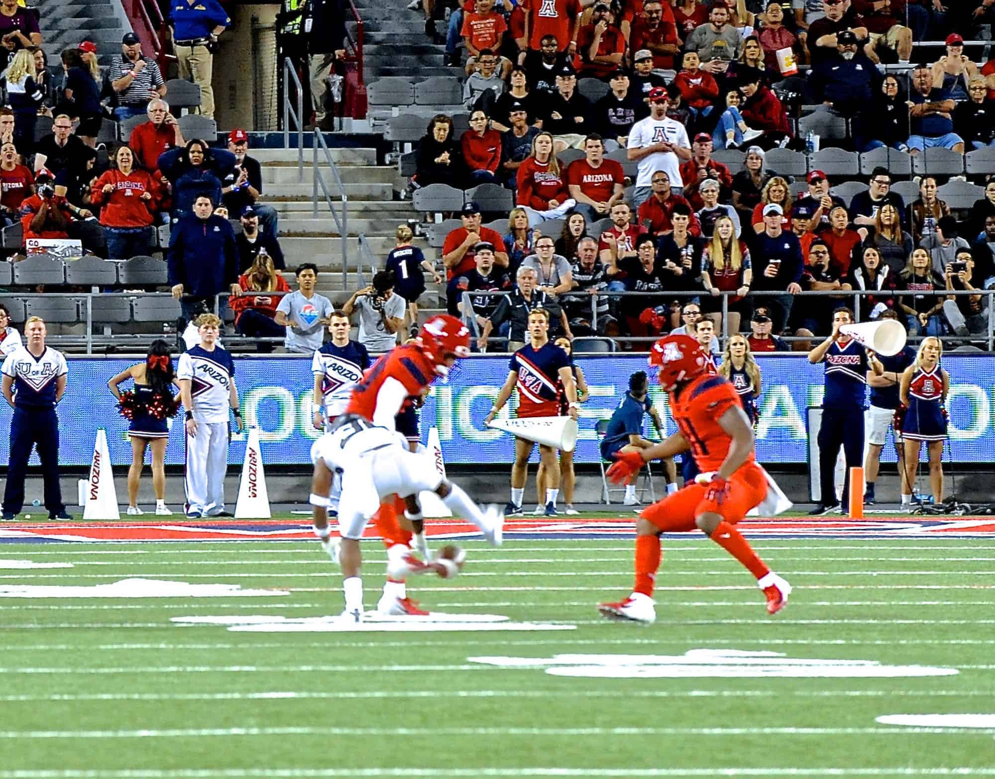 Cats vs Ducks 2nd Half