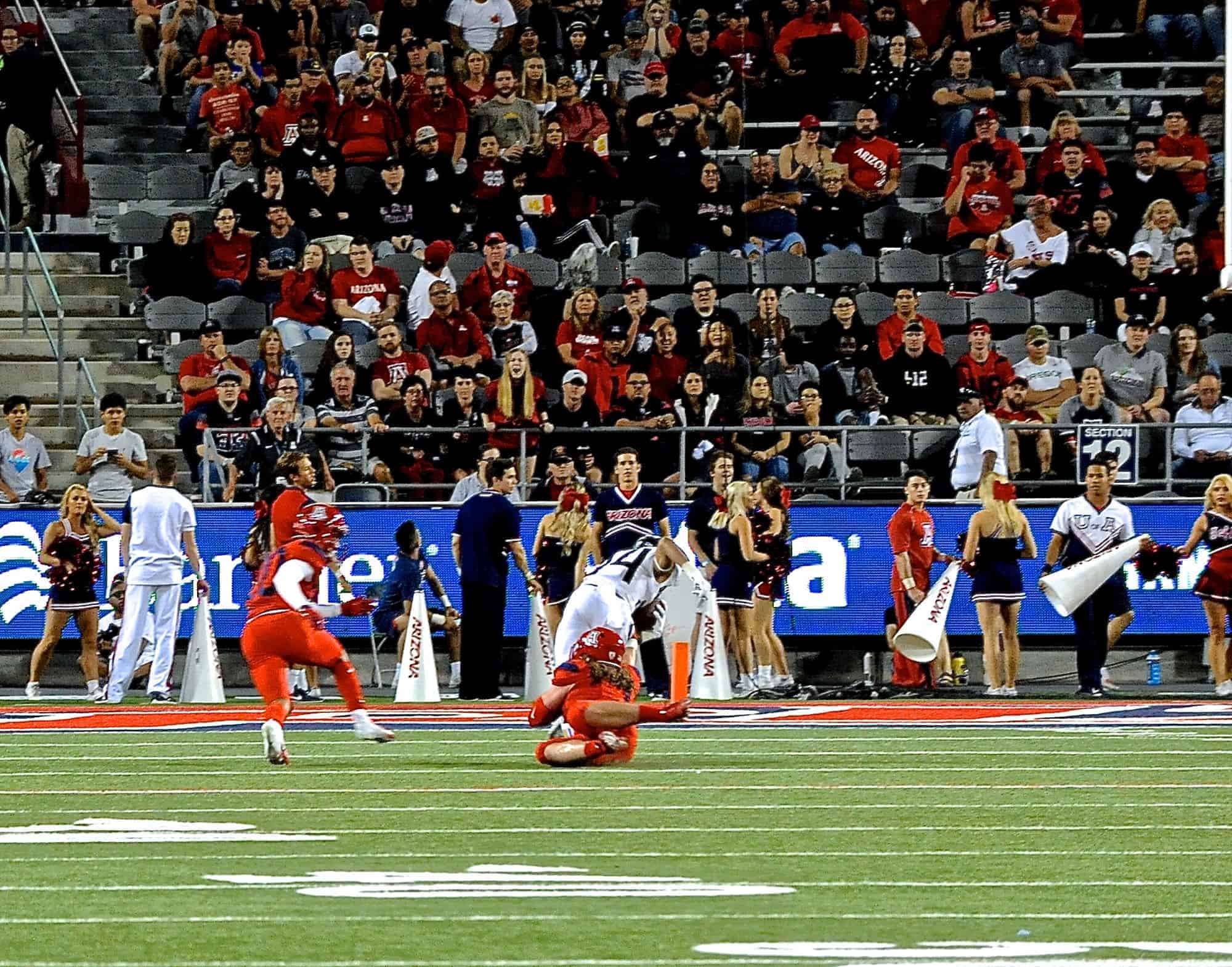 Cats vs Ducks 2nd Half