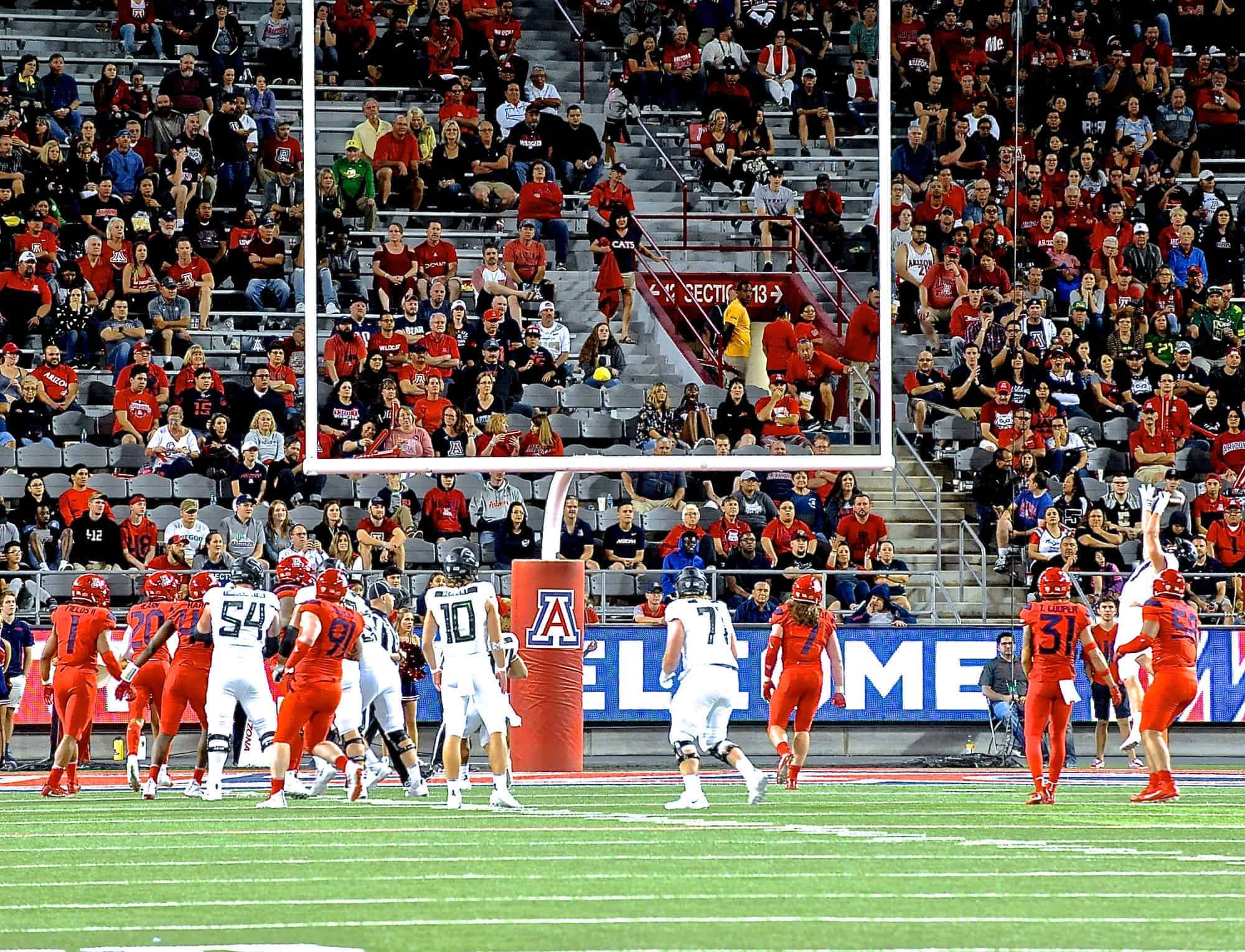 Cats vs Ducks 2nd Half