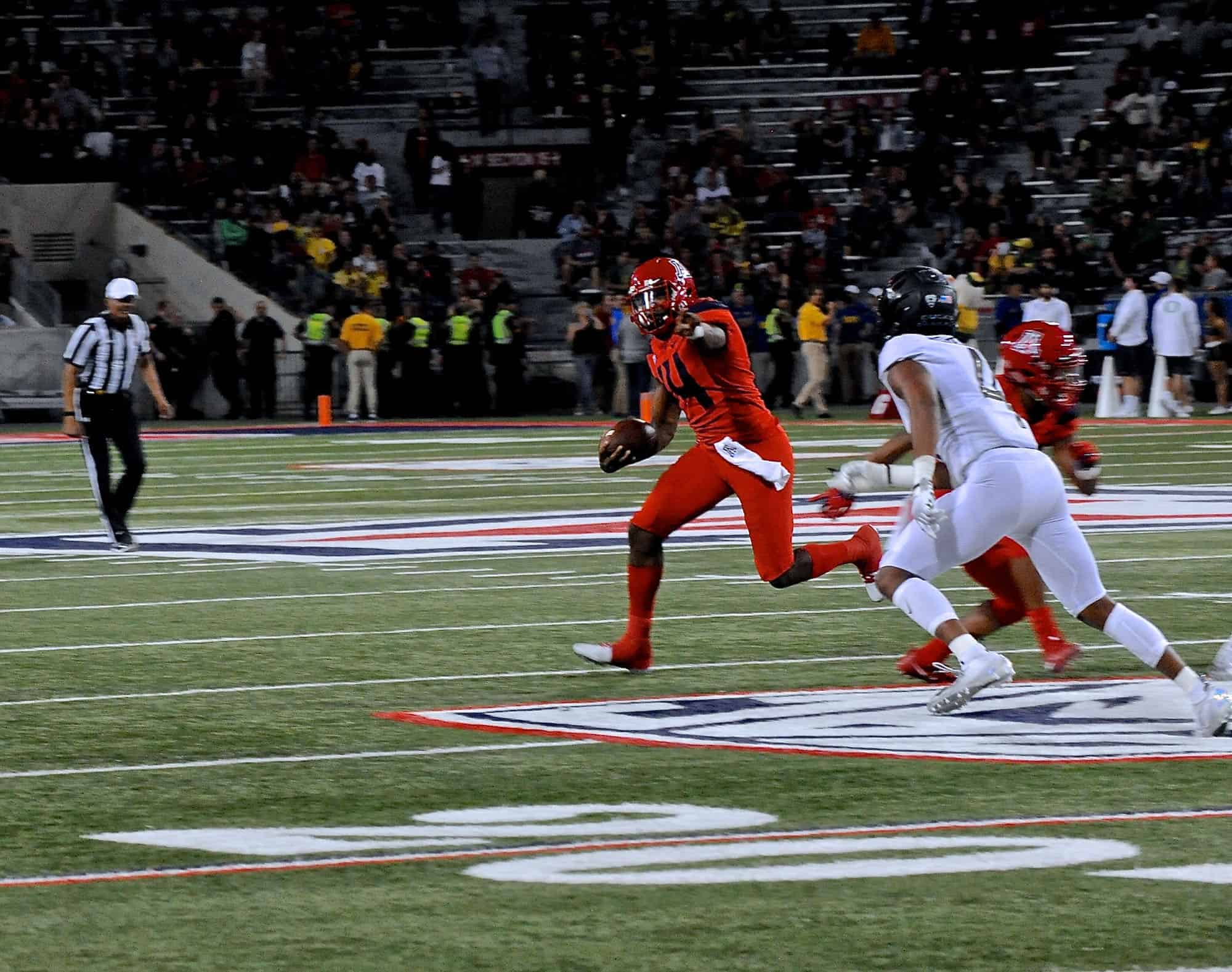 Cats vs Ducks 2nd Half