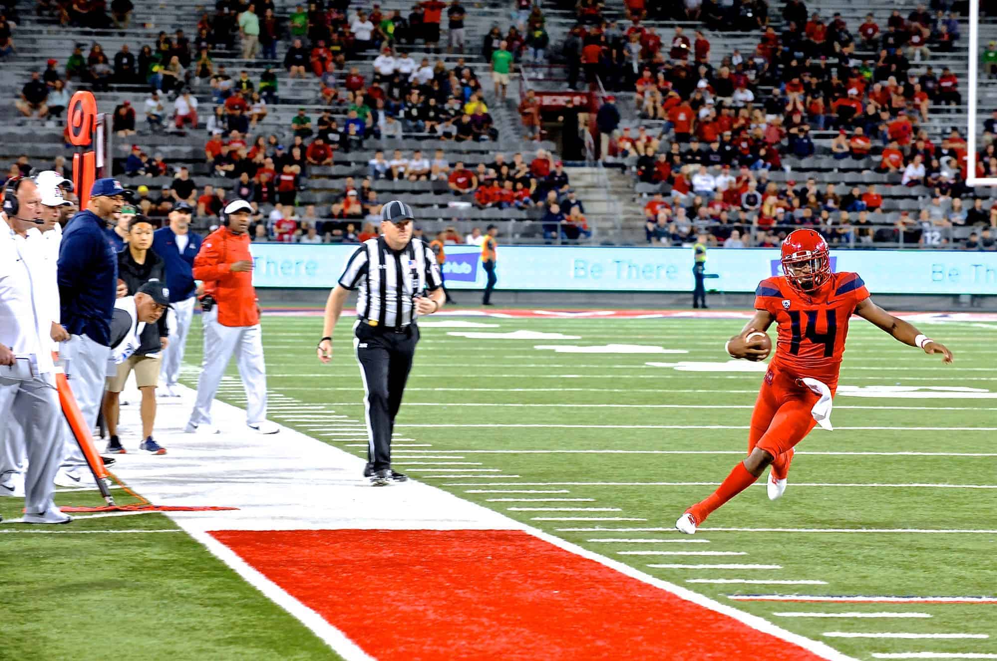 Cats vs Ducks 2nd Half