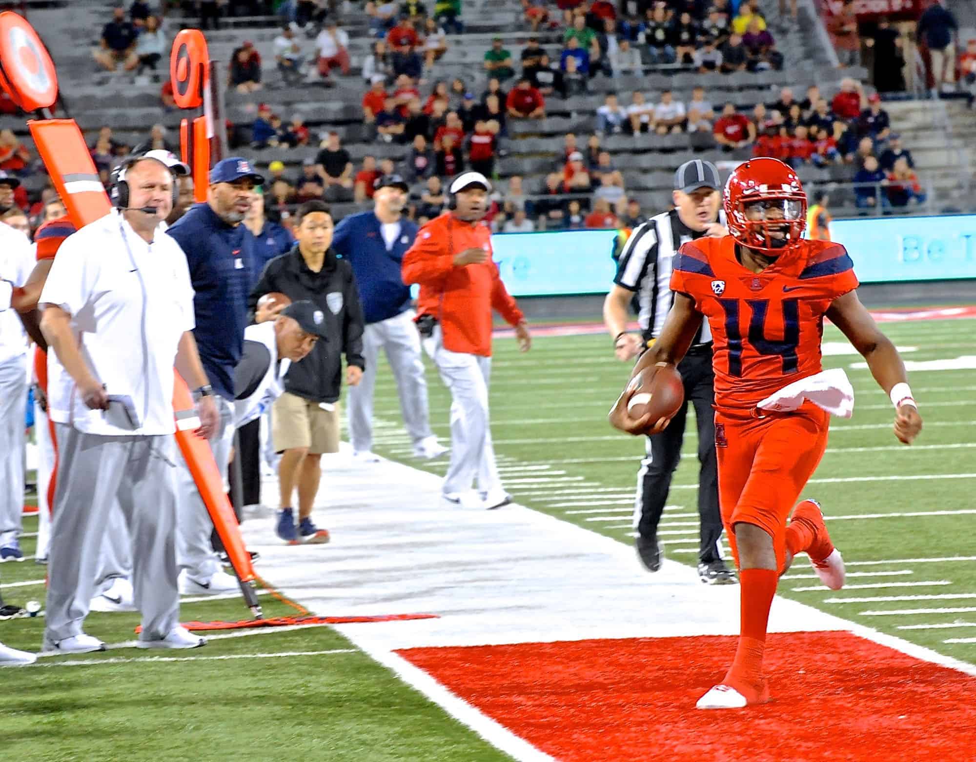 Cats vs Ducks 2nd Half