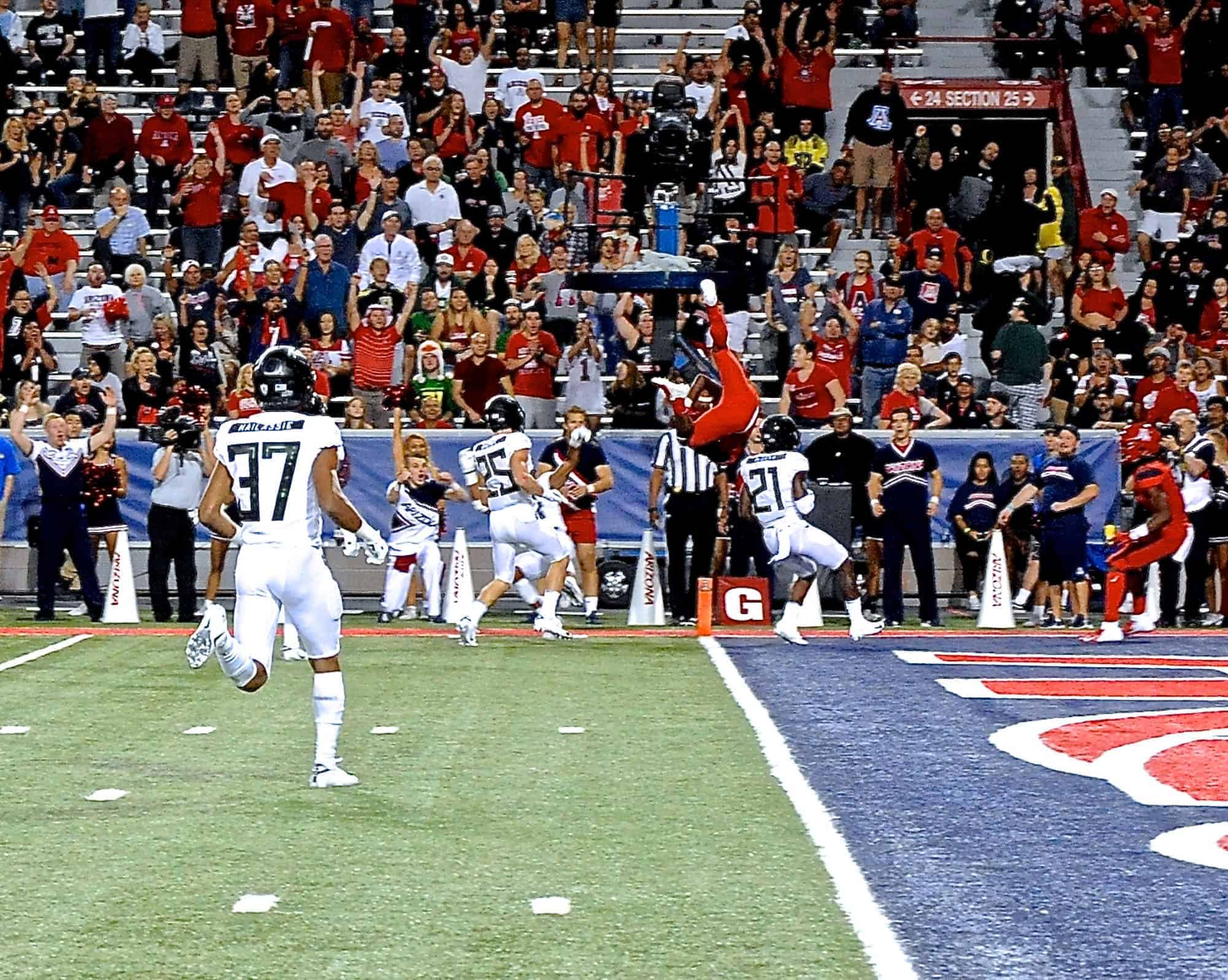 Cats vs Ducks 2nd Half