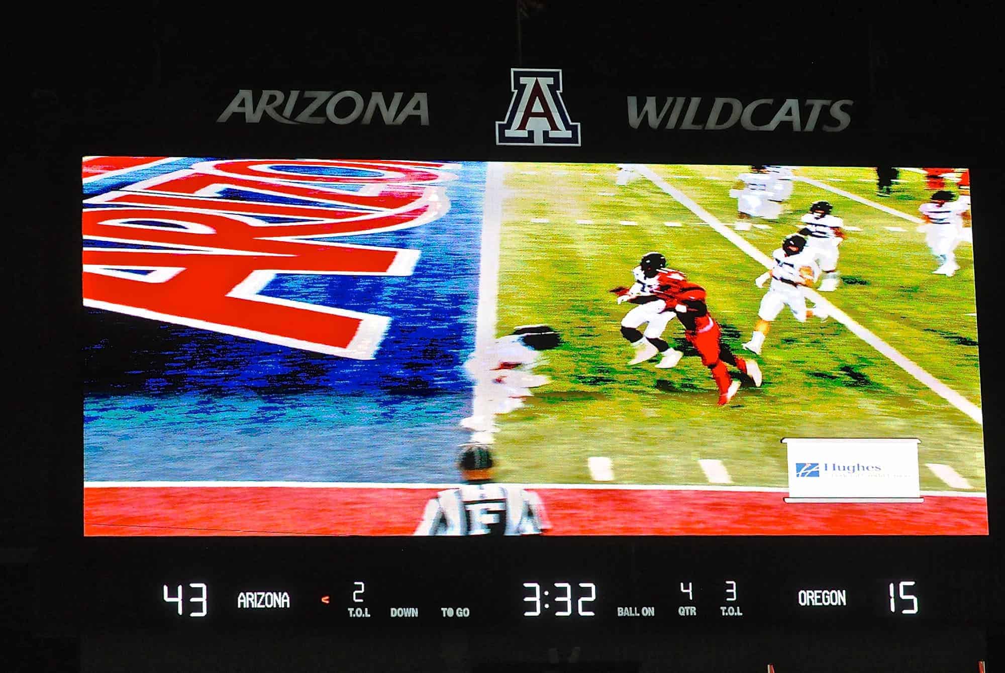 Cats vs Ducks 2nd Half
