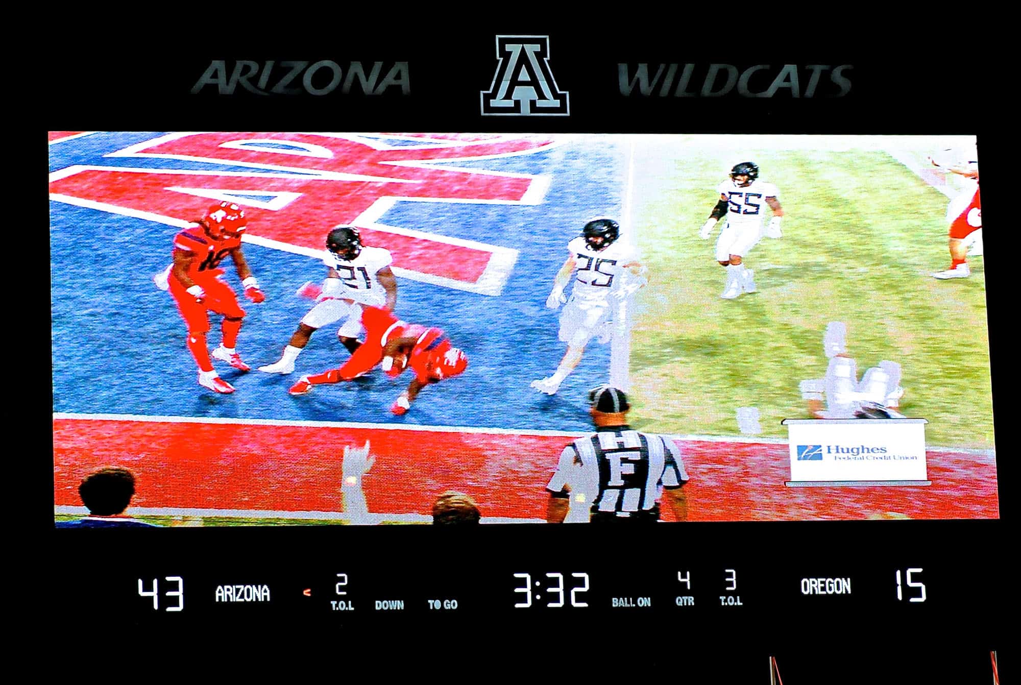 Cats vs Ducks 2nd Half