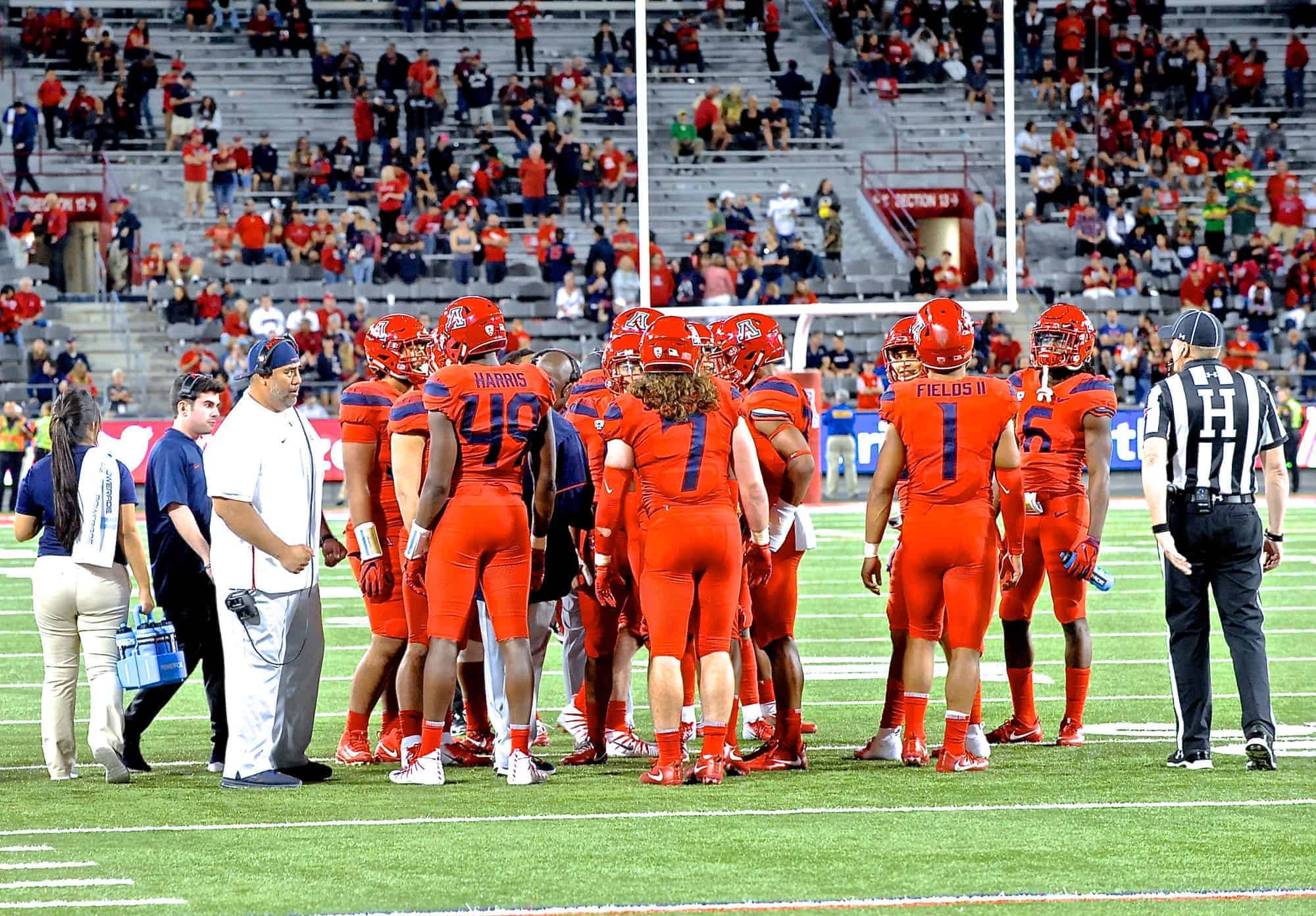 Cats vs Ducks 2nd Half