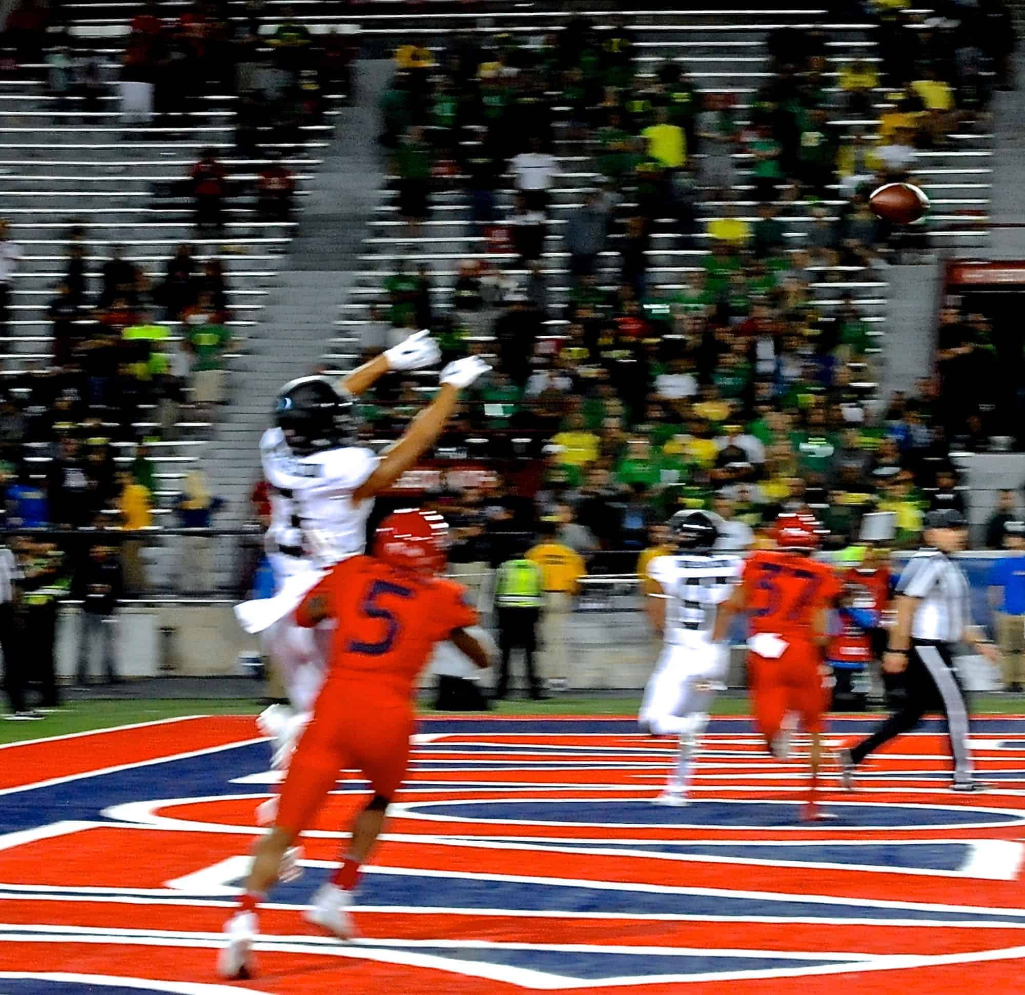 Cats vs Ducks 2nd Half