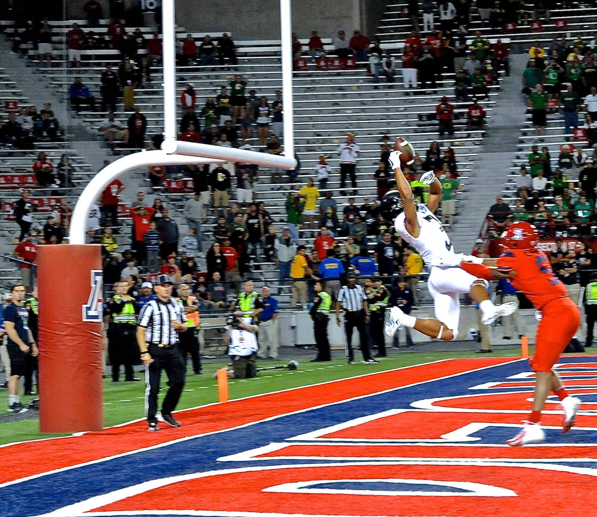 Cats vs Ducks 2nd Half