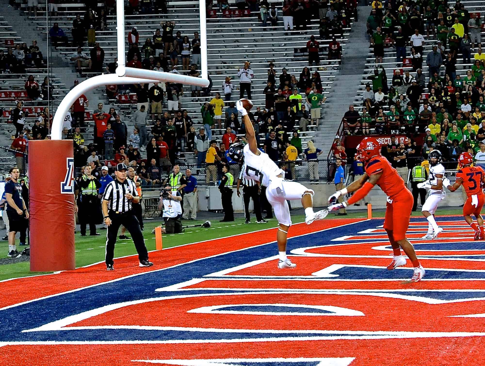 Cats vs Ducks 2nd Half