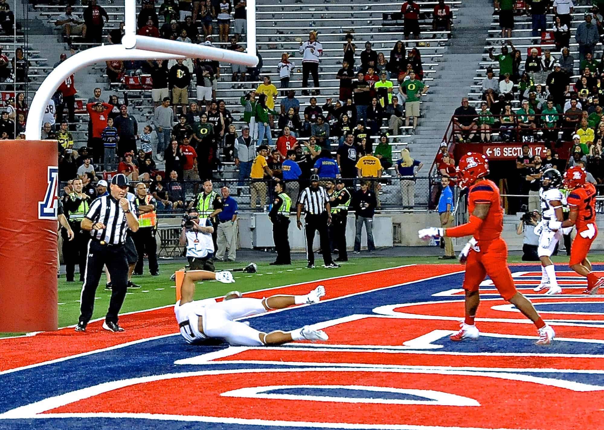 Cats vs Ducks 2nd Half