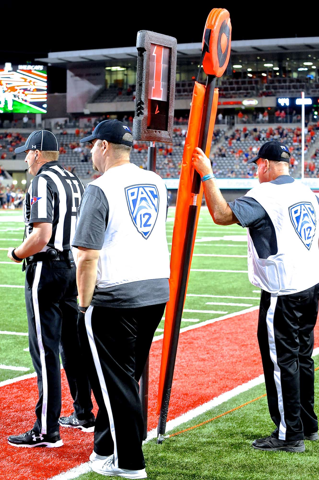 Cats vs Ducks 2nd Half