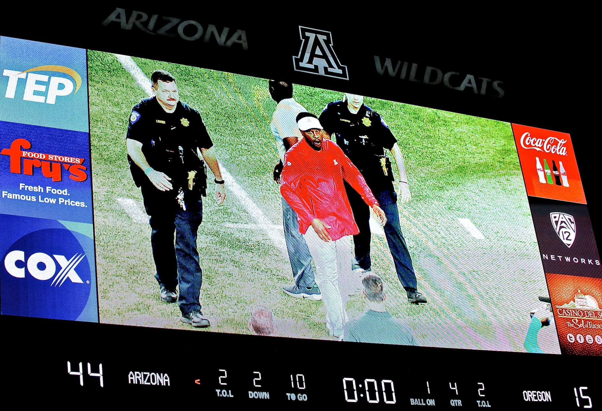 Cats vs Ducks 2nd Half